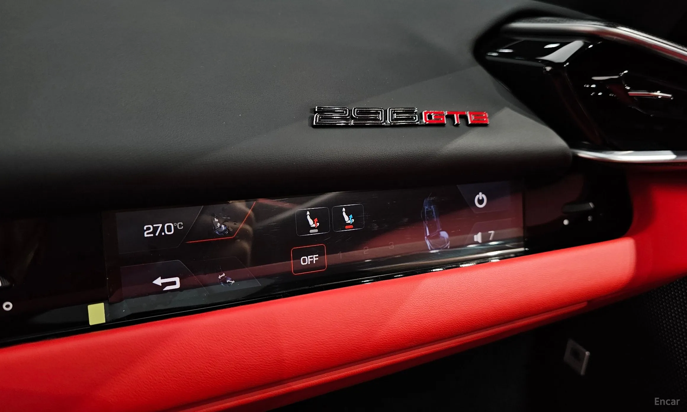 Ferrari 296 GTB превью 17