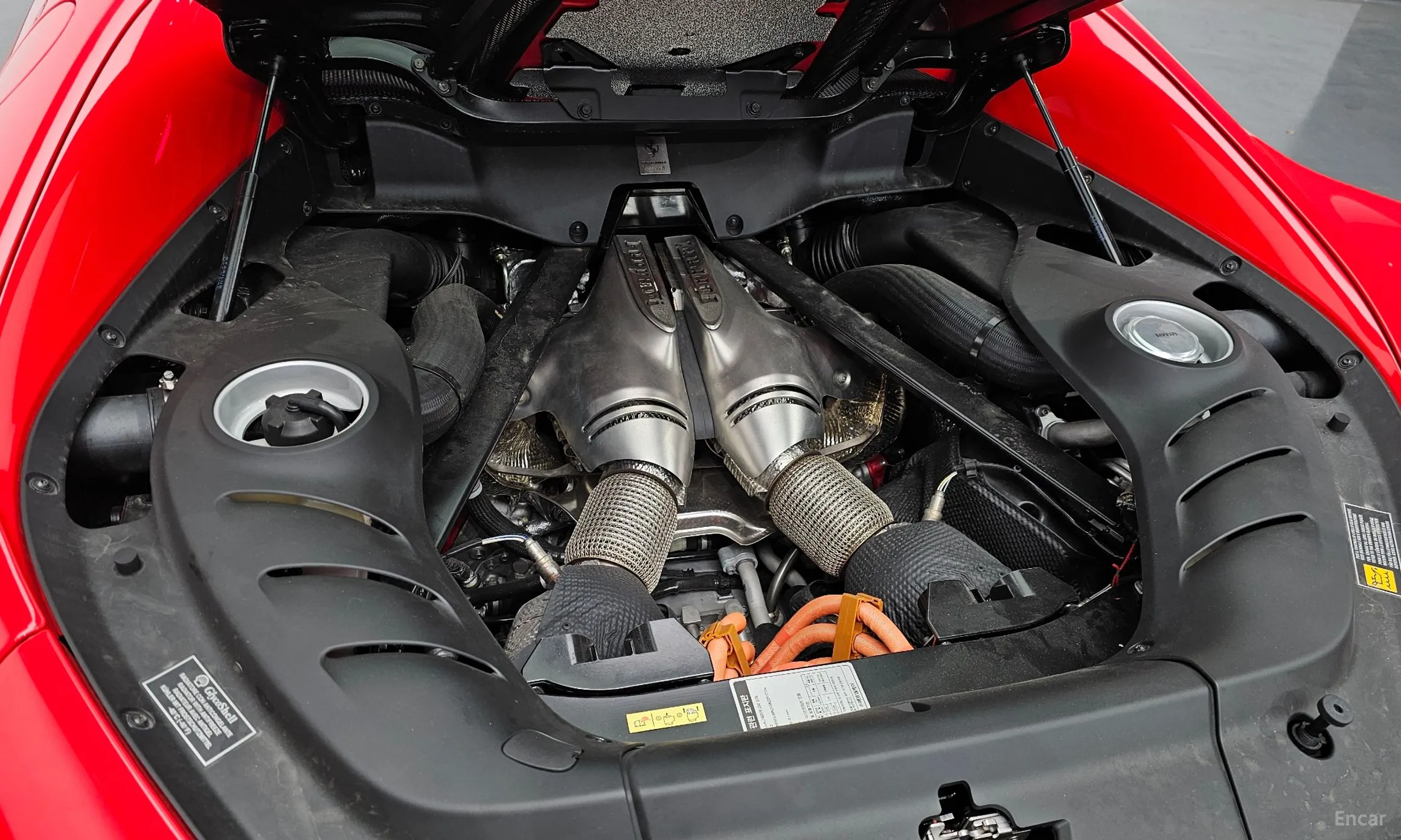 Ferrari 296 GTB превью 6