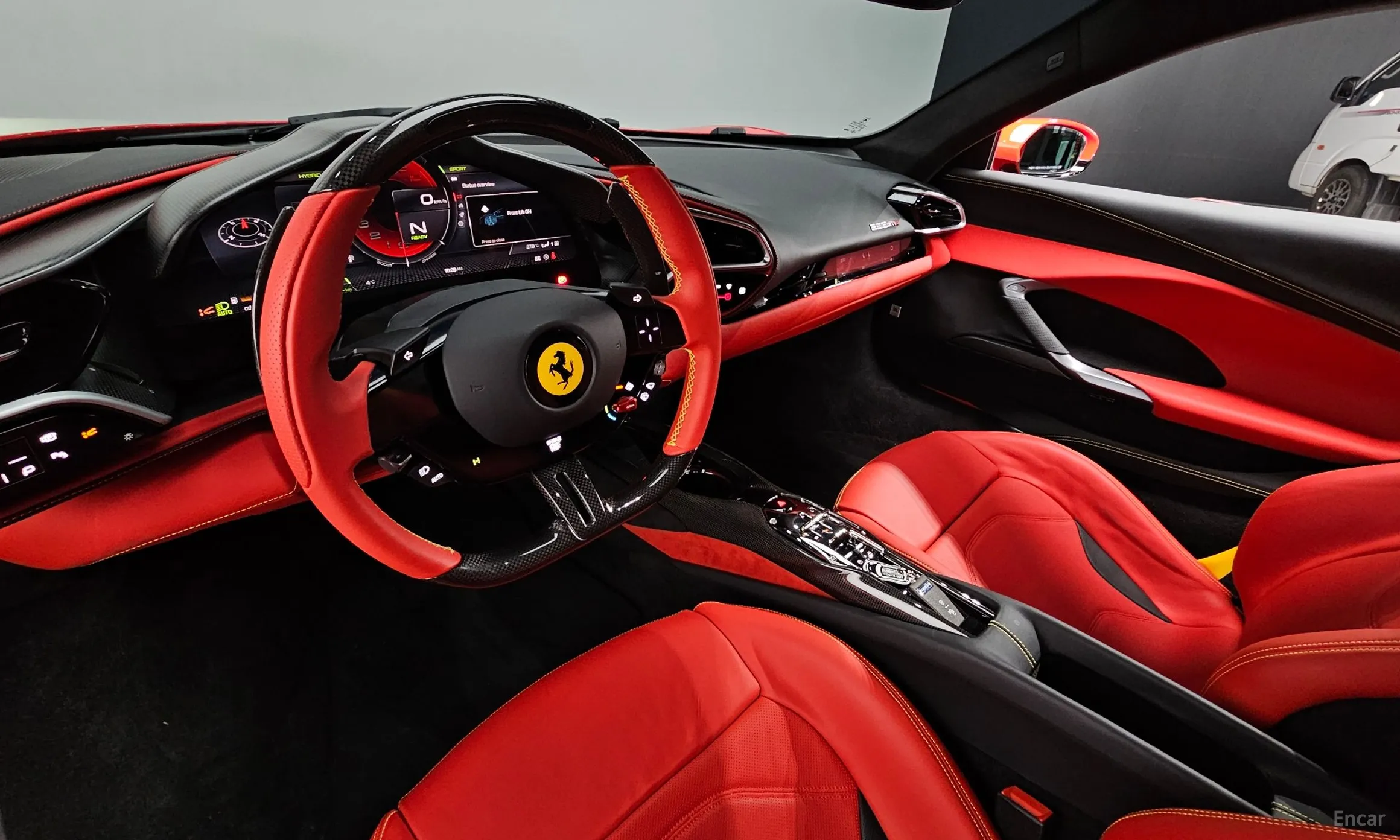 Ferrari 296 GTB превью 7