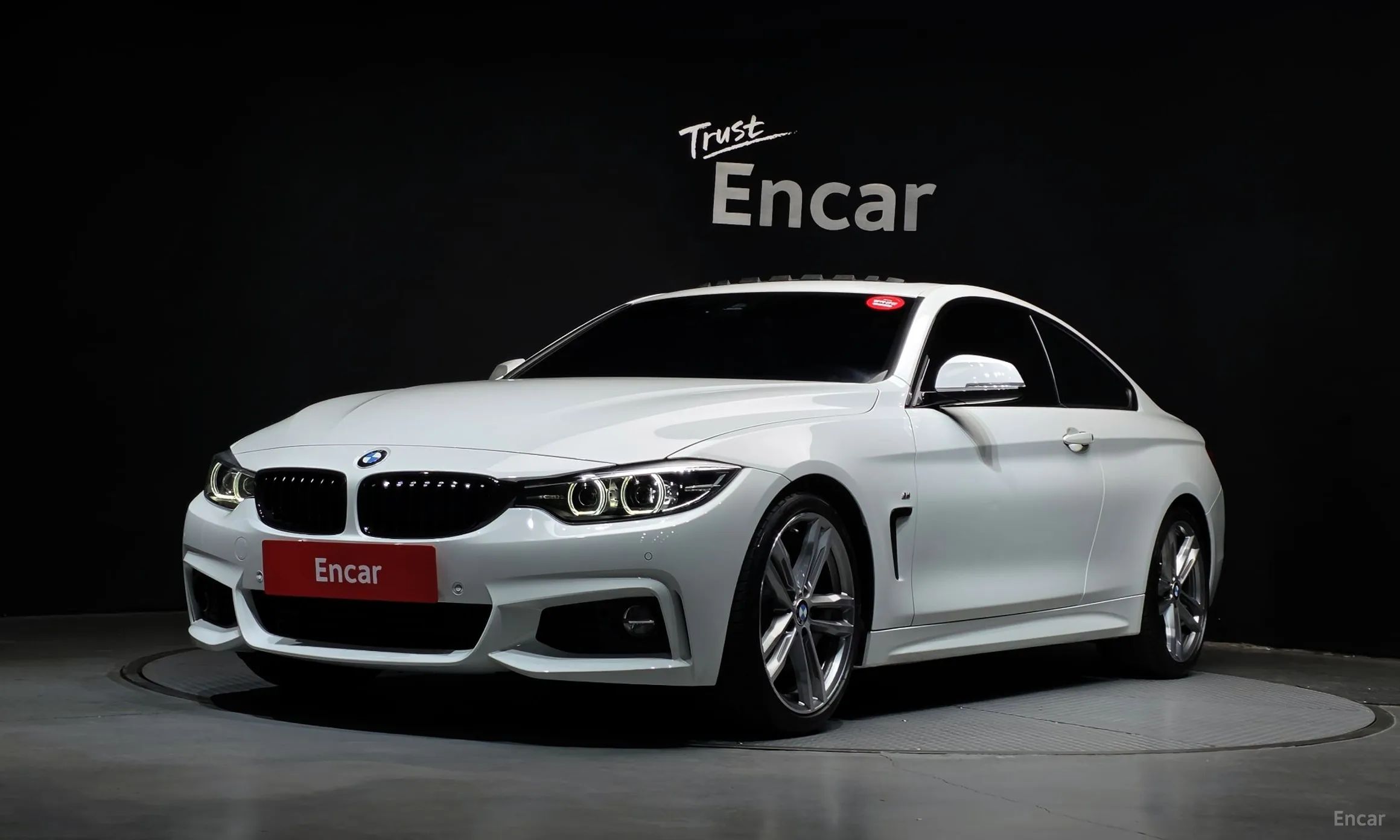 BMW Series 4 (F32)