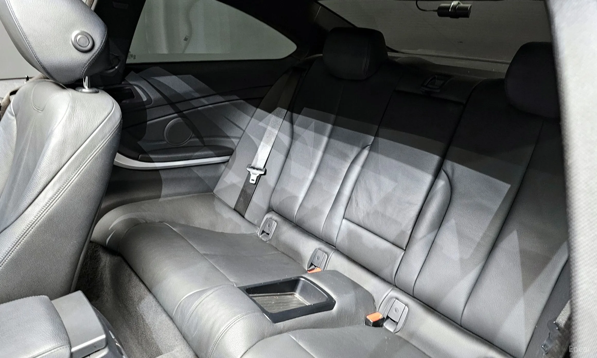 BMW Series 4 (F32) превью 12