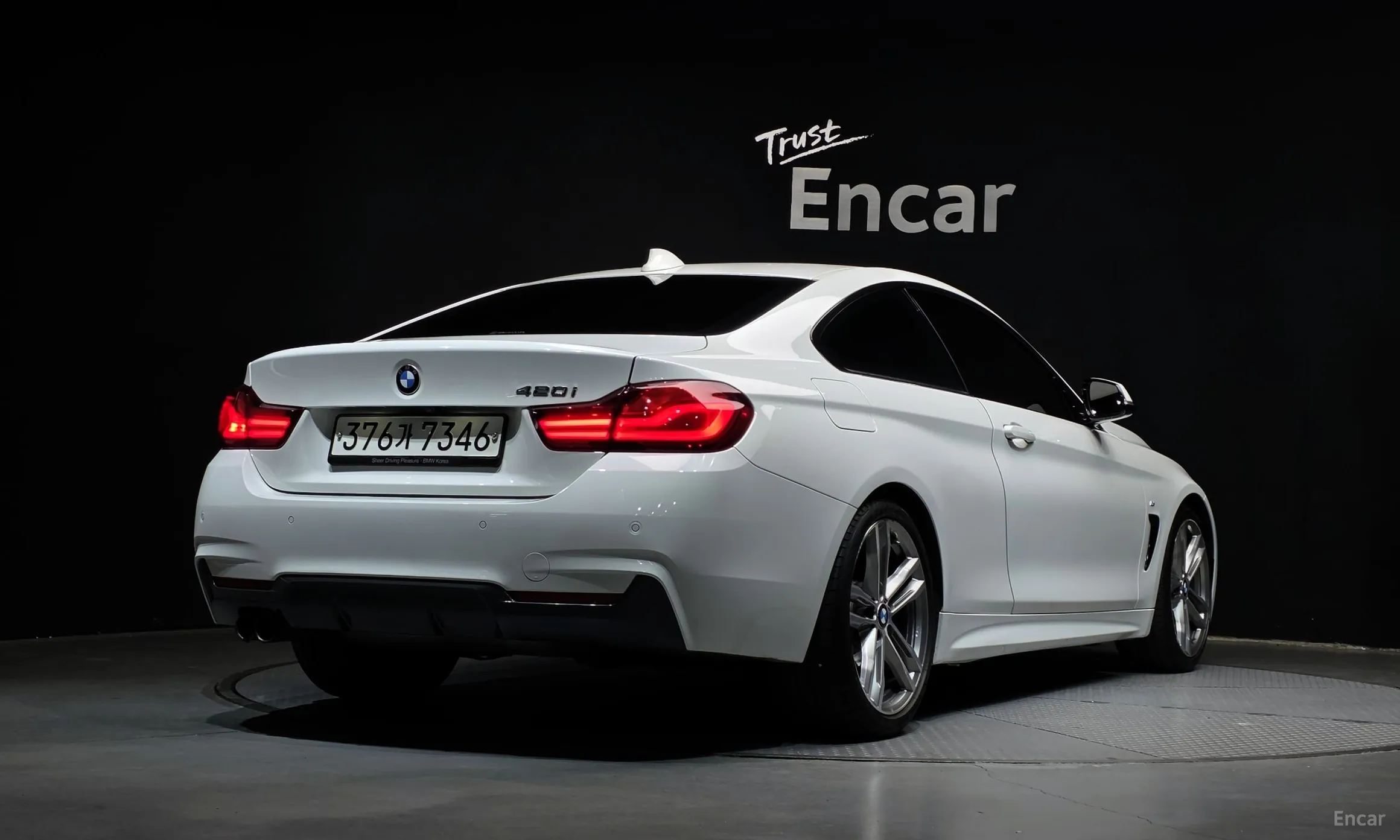 BMW Series 4 (F32)