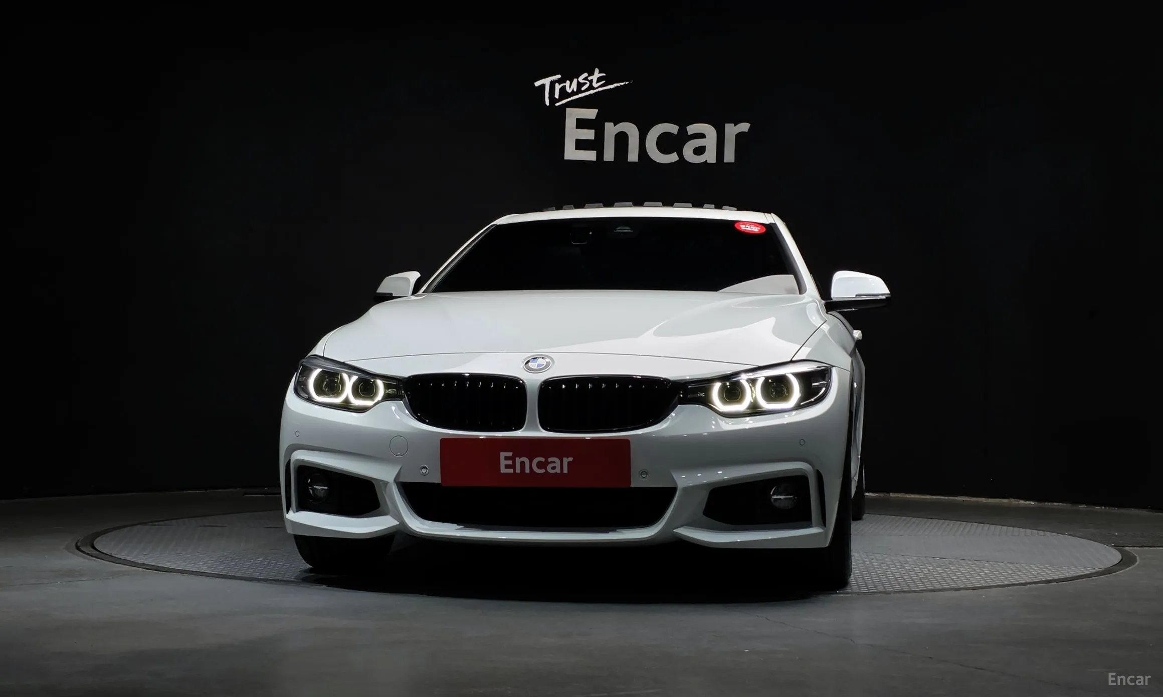 BMW Series 4 (F32) превью 3