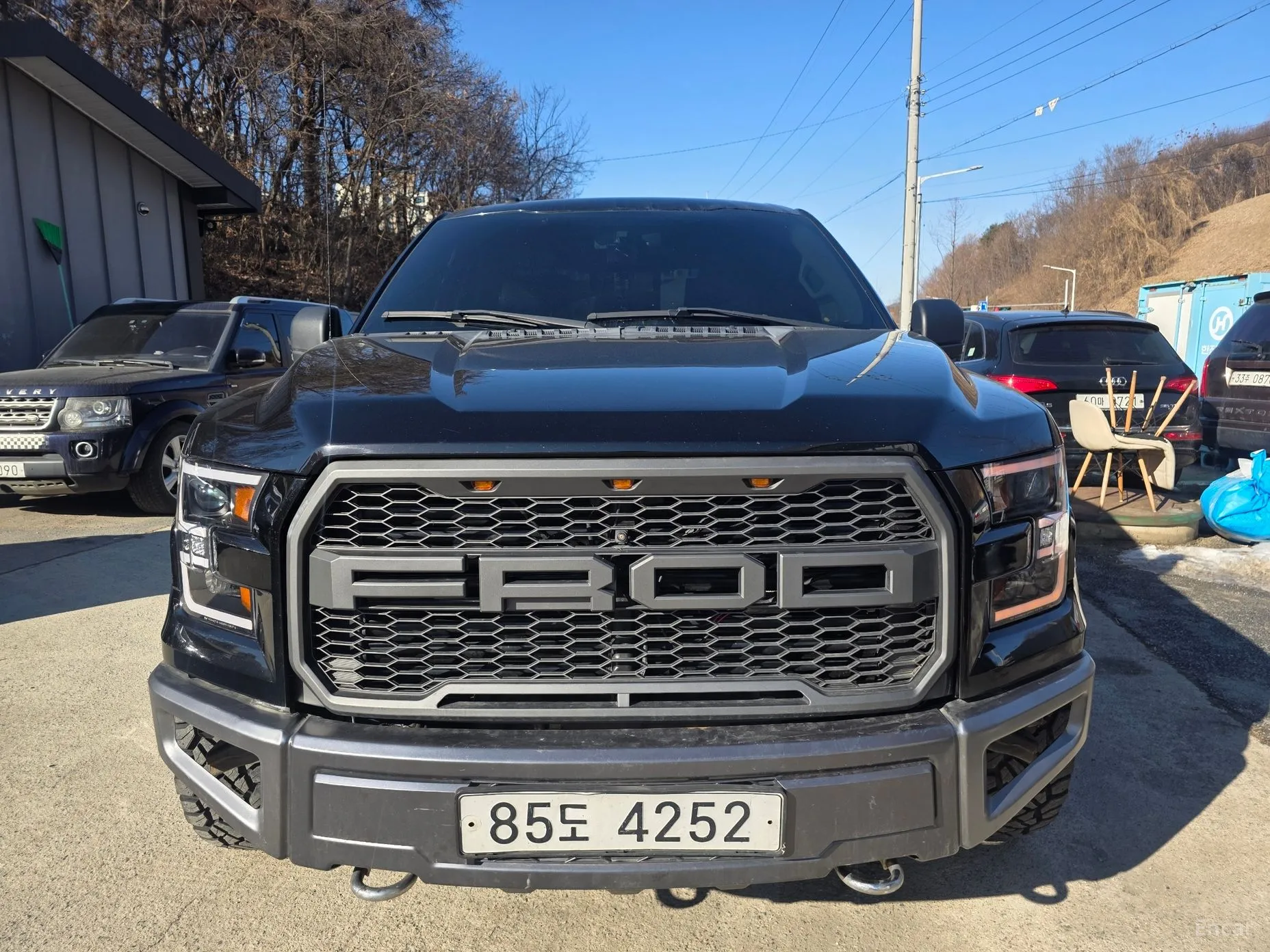 Ford F150
