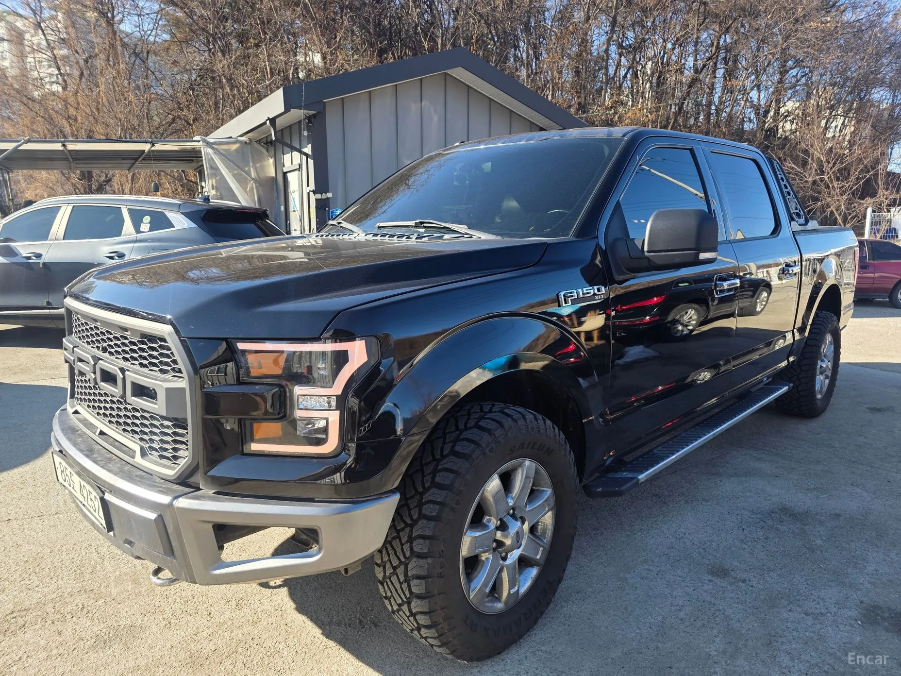 Ford F150