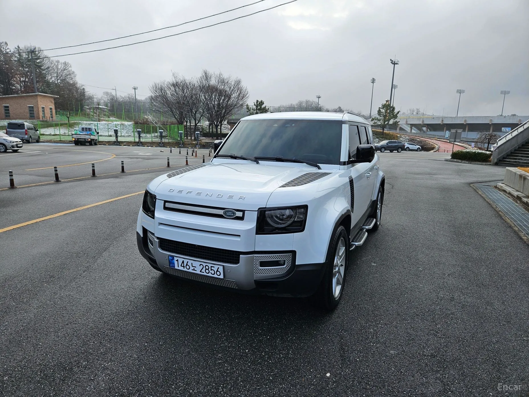 Land Rover Defender (L663) превью 11