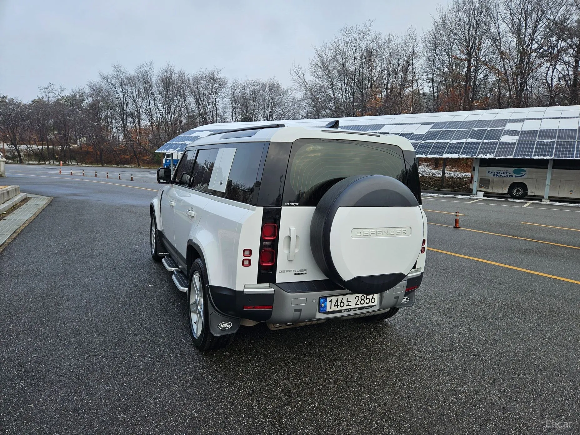 Land Rover Defender (L663) превью 12