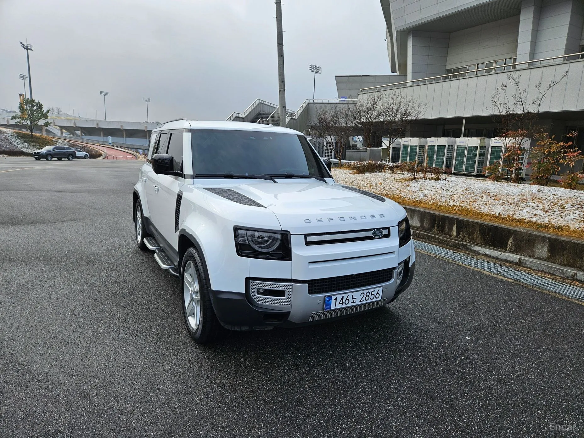 Land Rover Defender (L663) превью 13