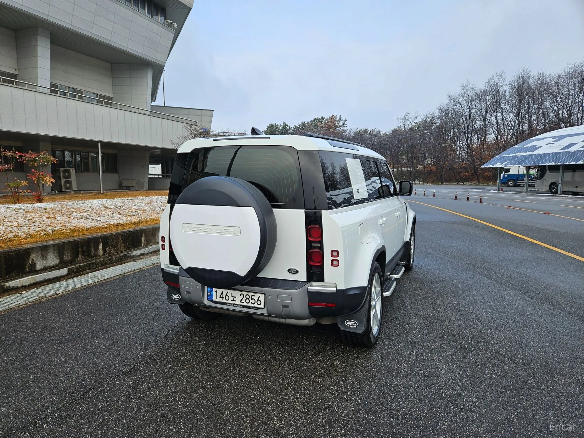 Land Rover Defender (L663) превью 14