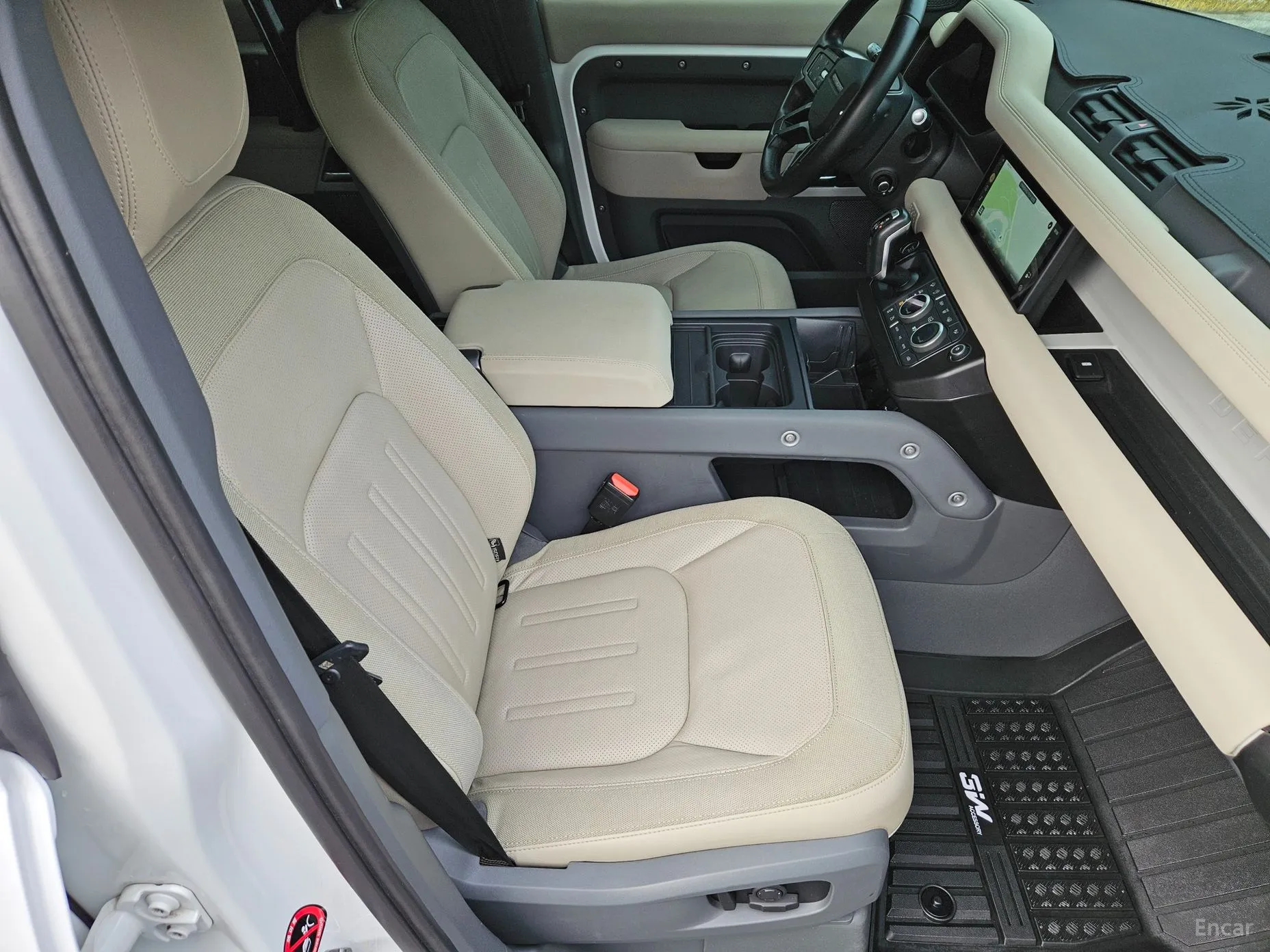 Land Rover Defender (L663) превью 16