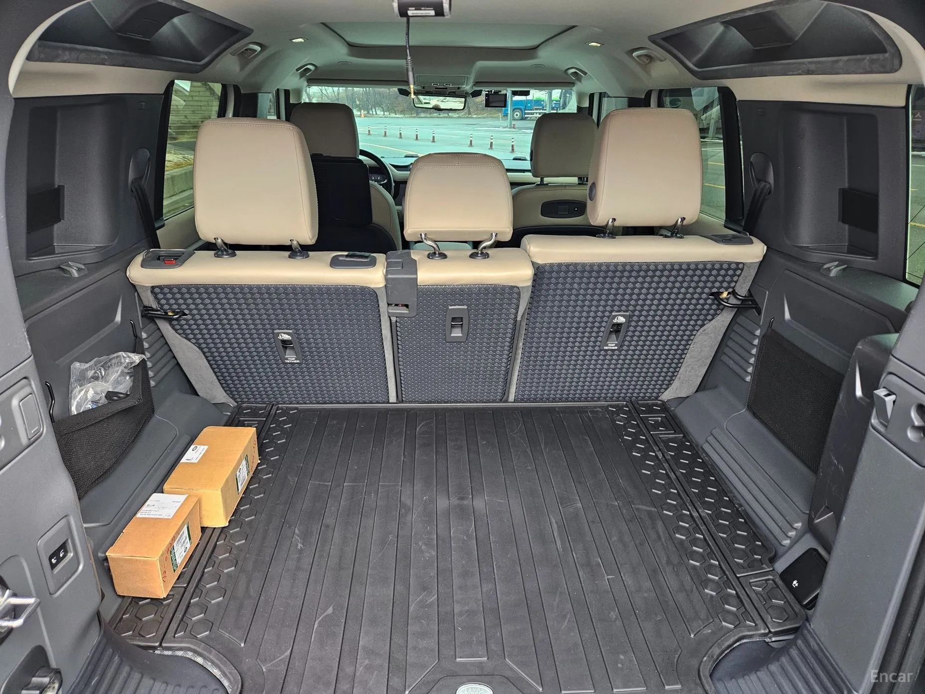 Land Rover Defender (L663) превью 17