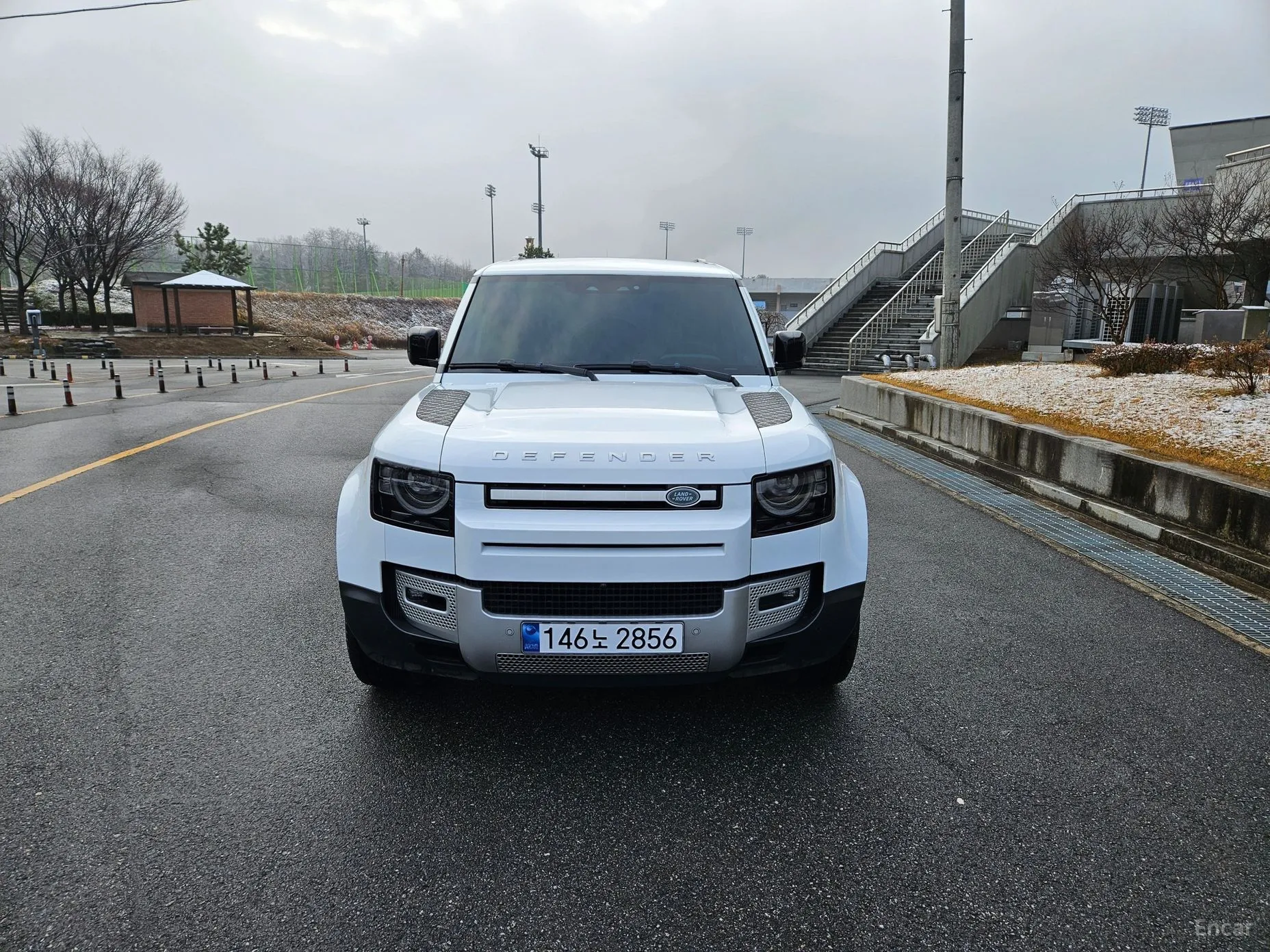 Land Rover Defender (L663) превью 3