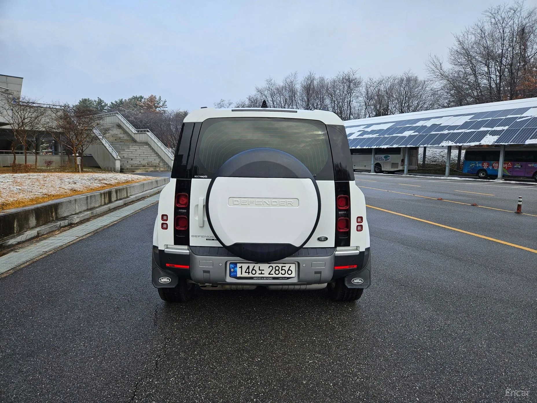 Land Rover Defender (L663) превью 4