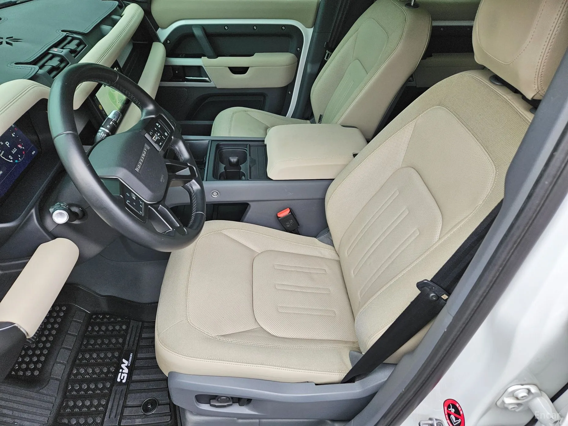 Land Rover Defender (L663) превью 5