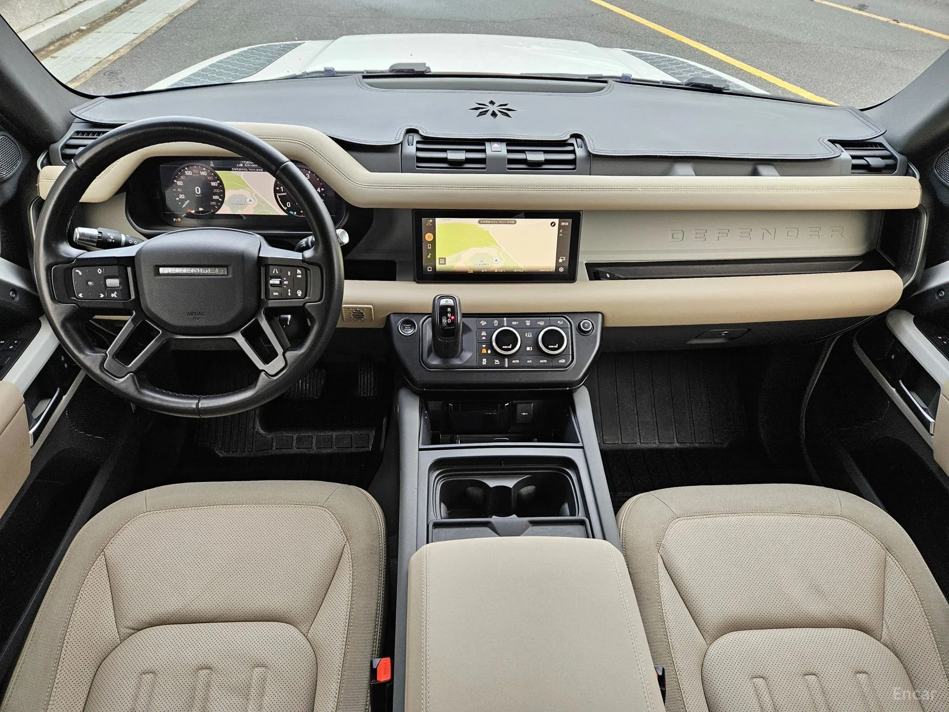 Land Rover Defender (L663) превью 7