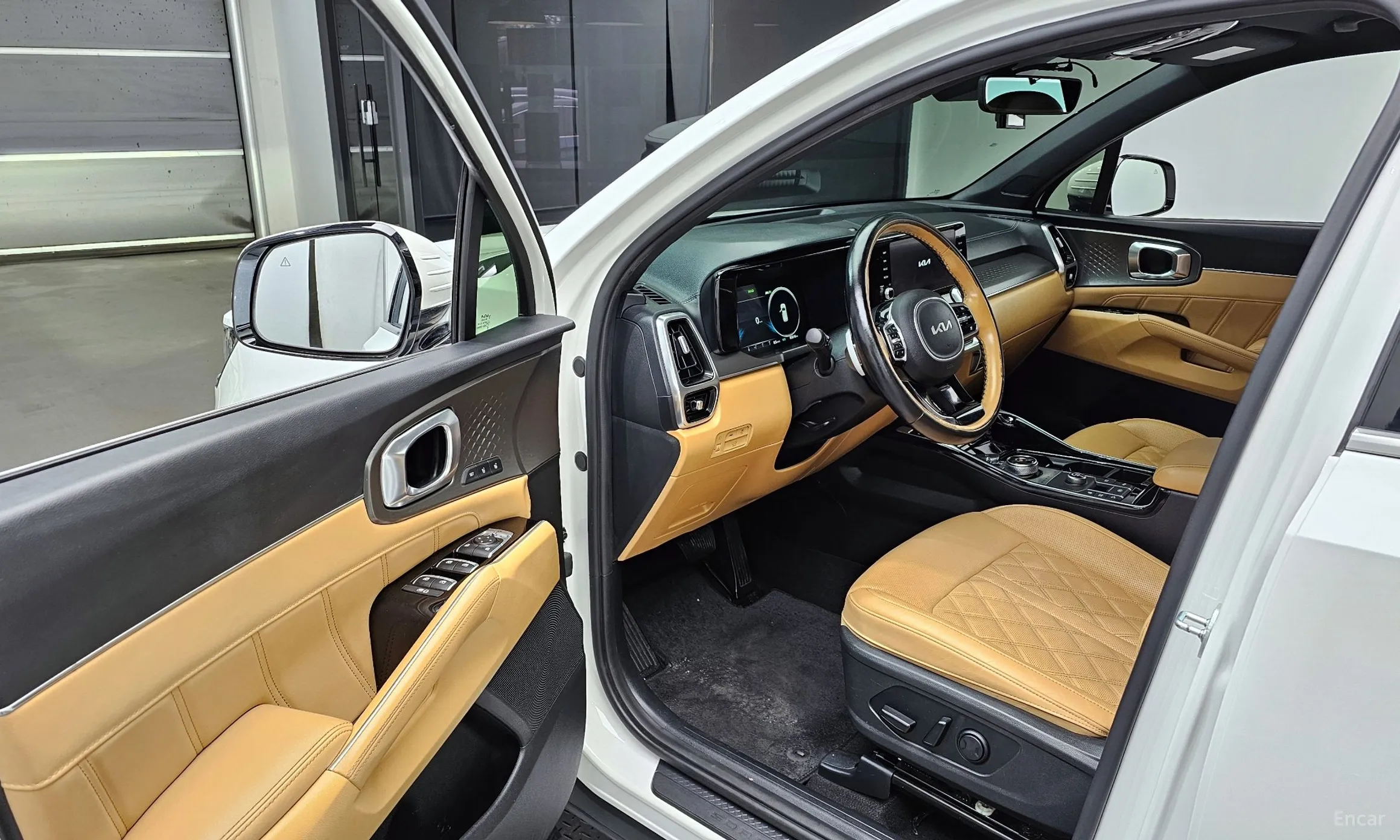 Kia Sorento 4th generation превью 10