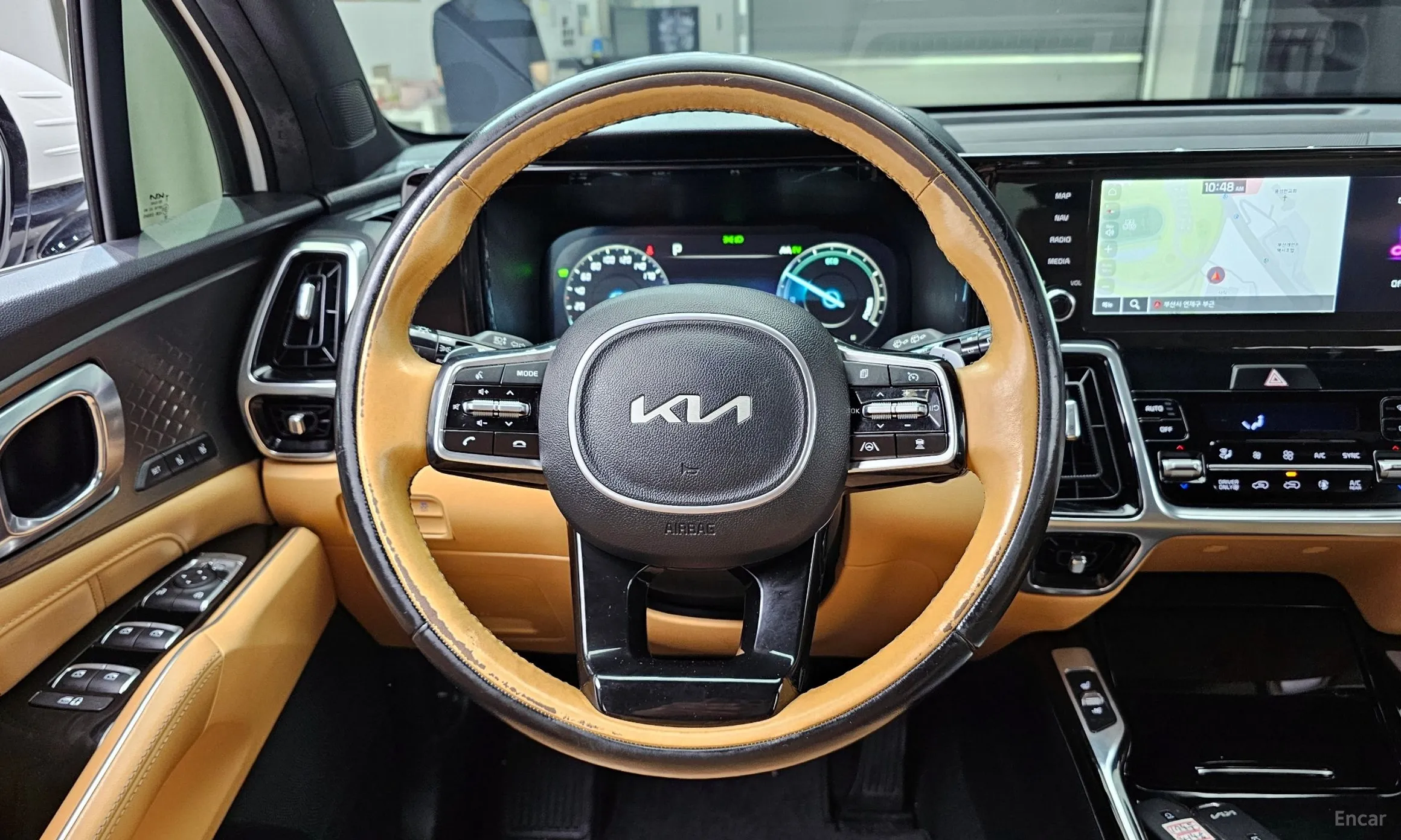 Kia Sorento 4th generation превью 15
