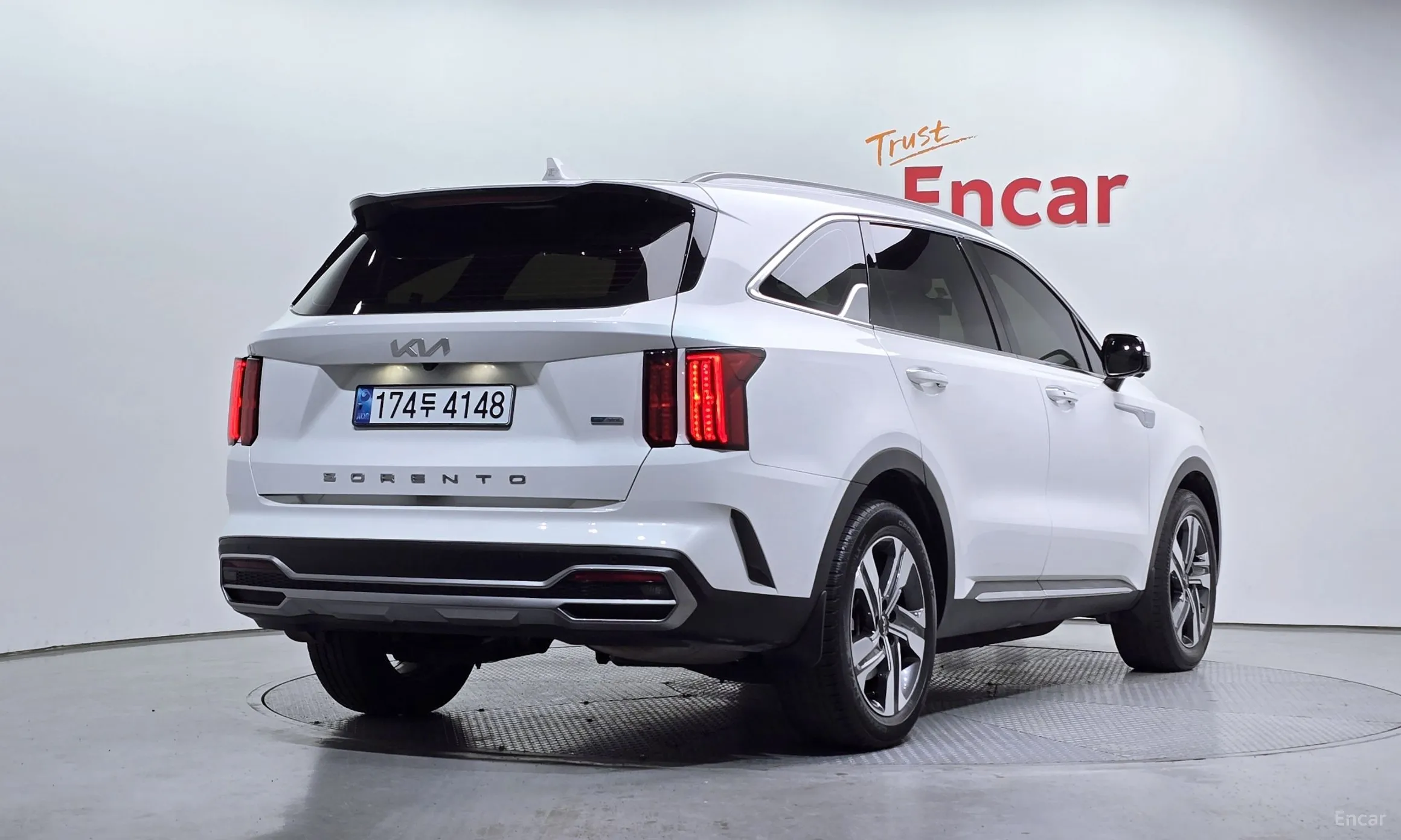 Kia Sorento 4th generation превью 2