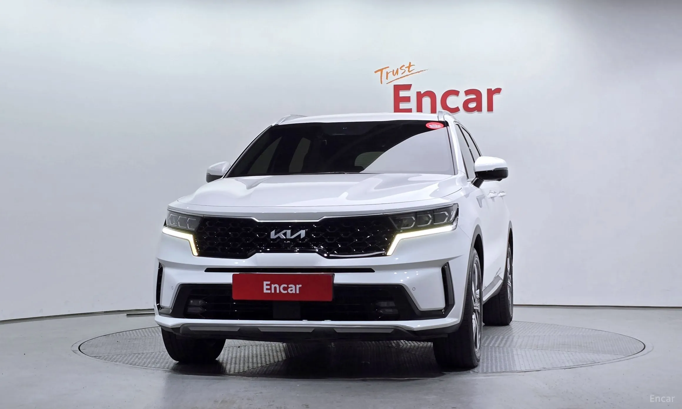 Kia Sorento 4th generation превью 3