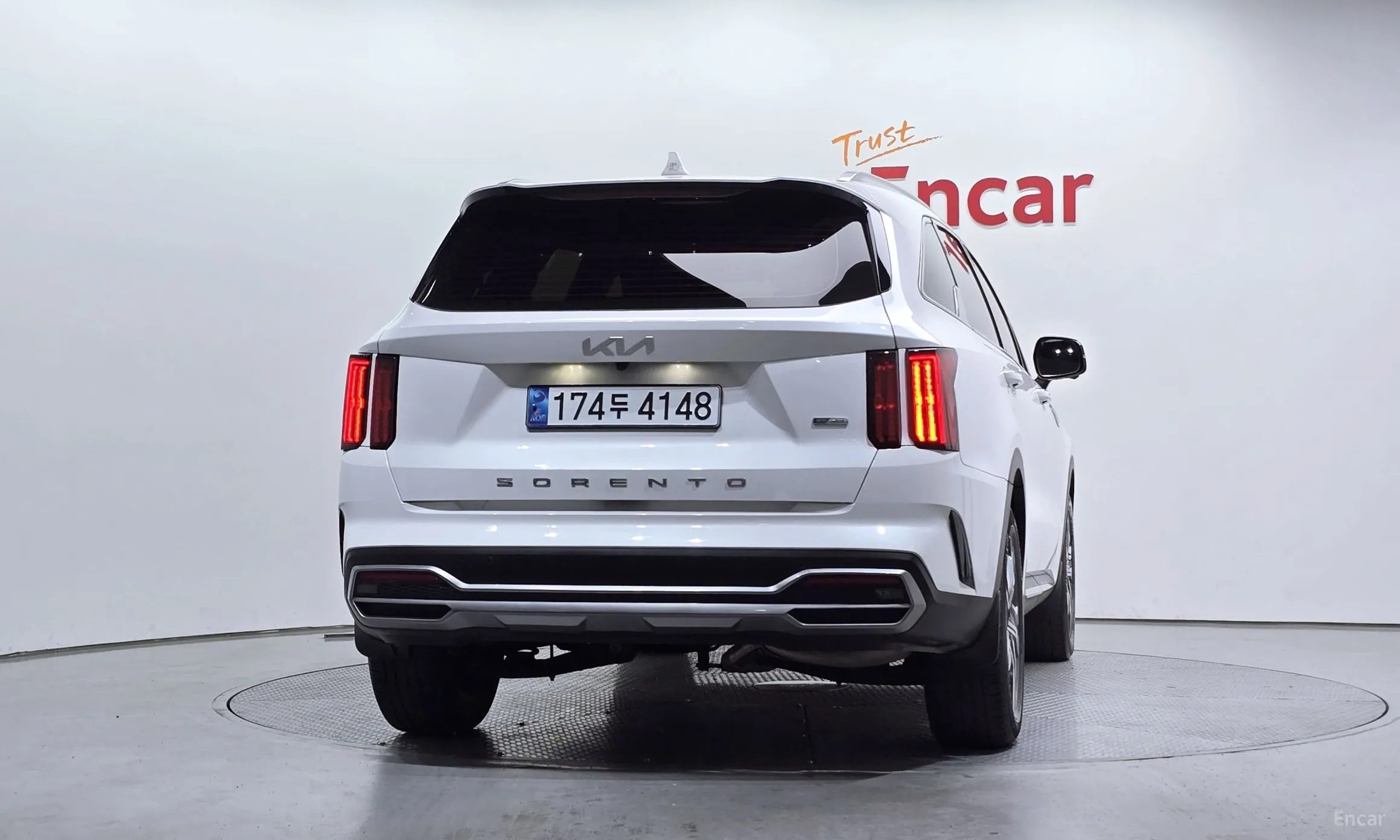 Kia Sorento 4th generation превью 4