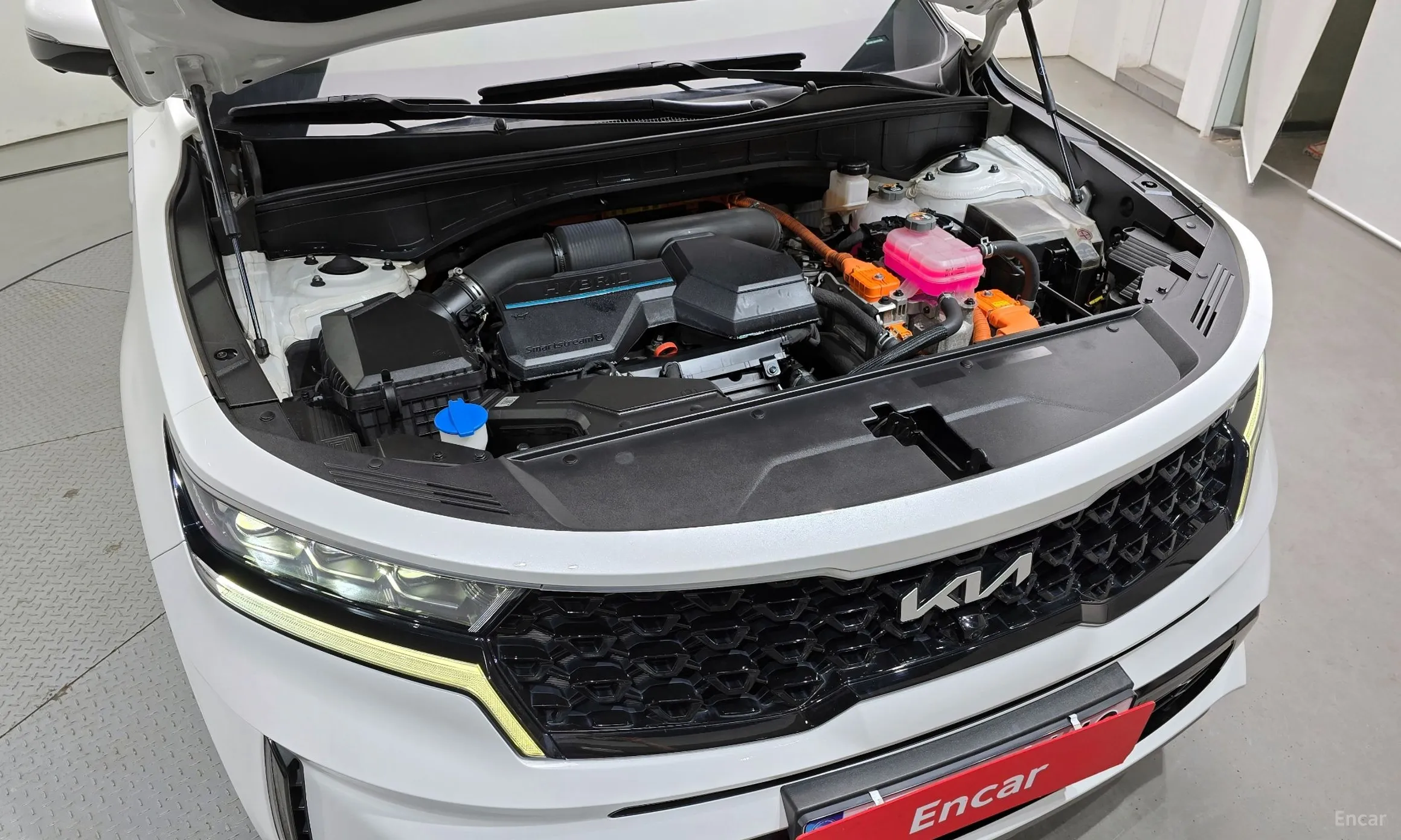 Kia Sorento 4th generation превью 6