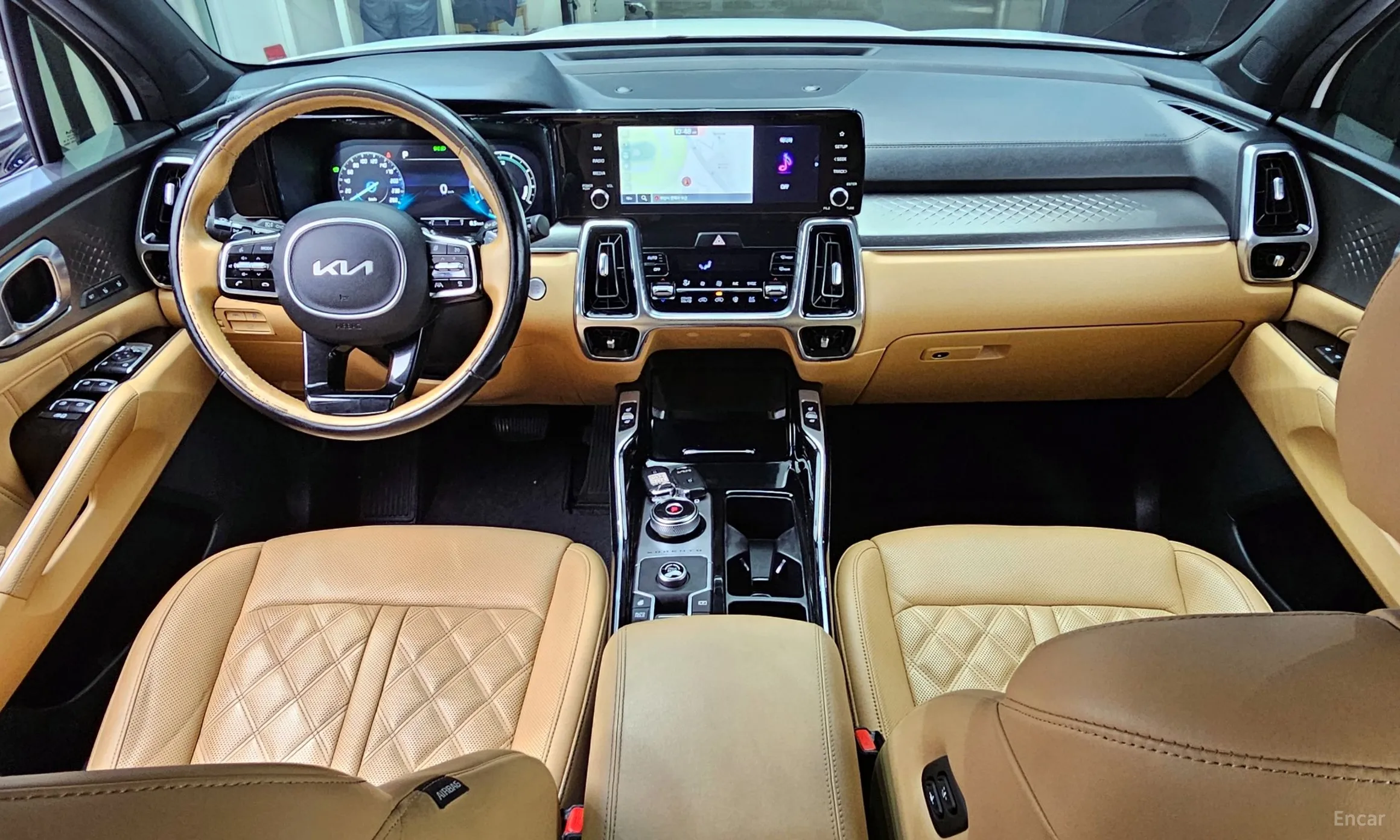 Kia Sorento 4th generation превью 7