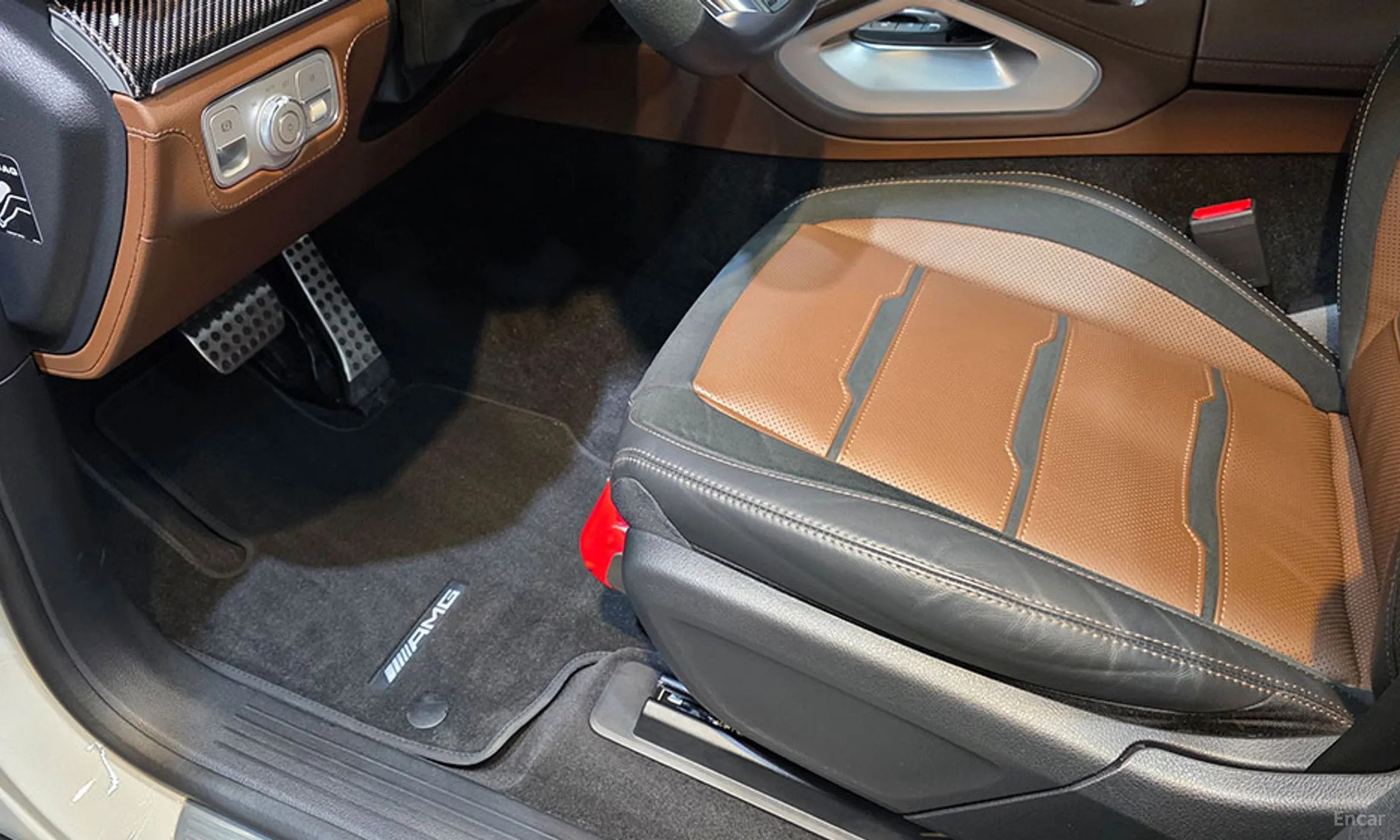 Mercedes Benz GLE-Class W167 превью 14