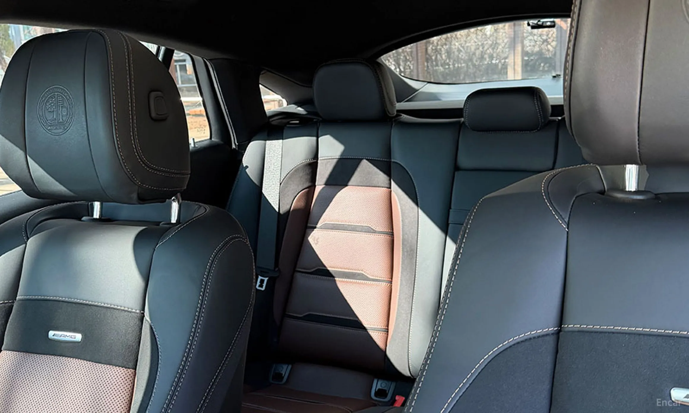 Mercedes Benz GLE-Class W167 превью 15