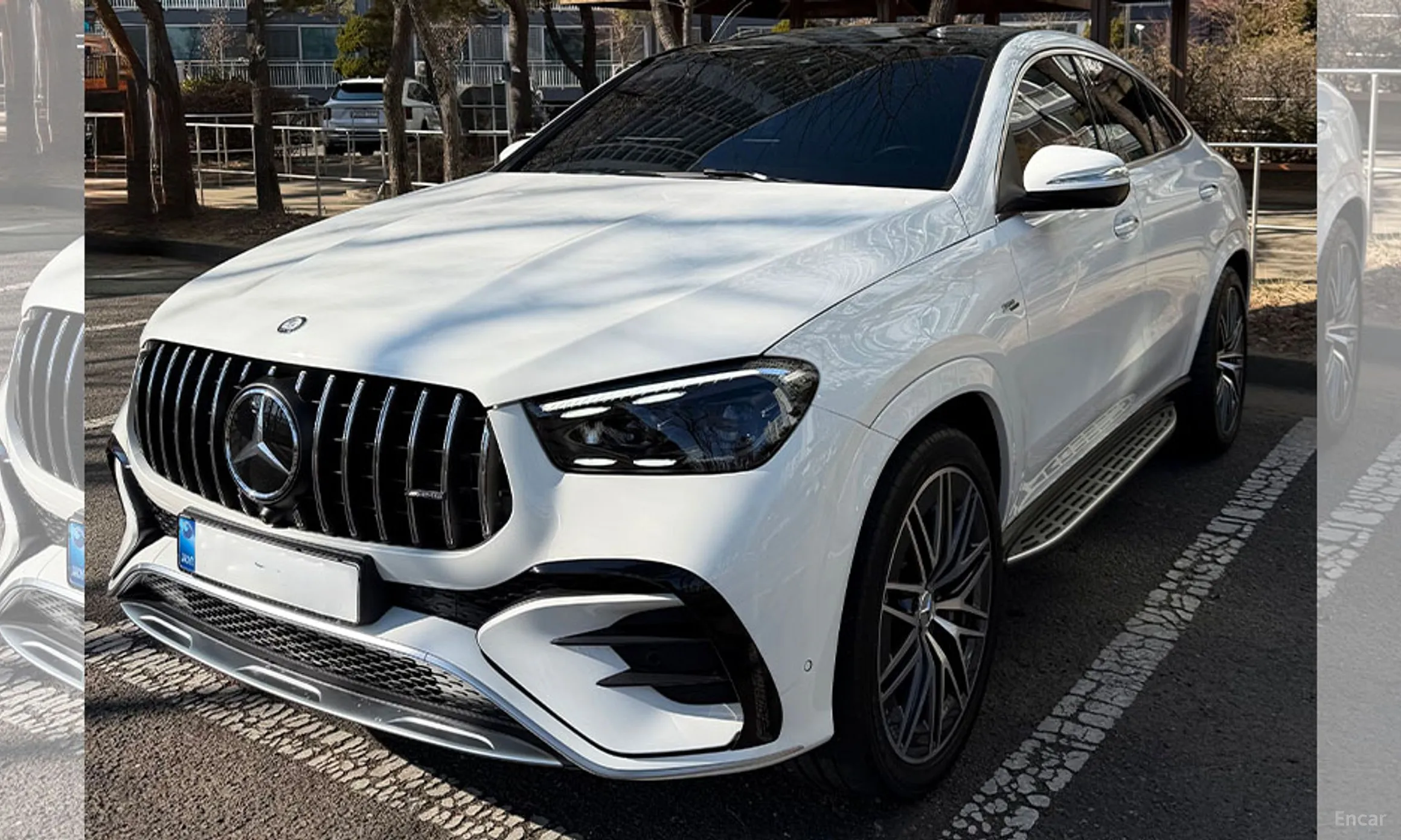 Mercedes Benz GLE-Class W167 превью 2