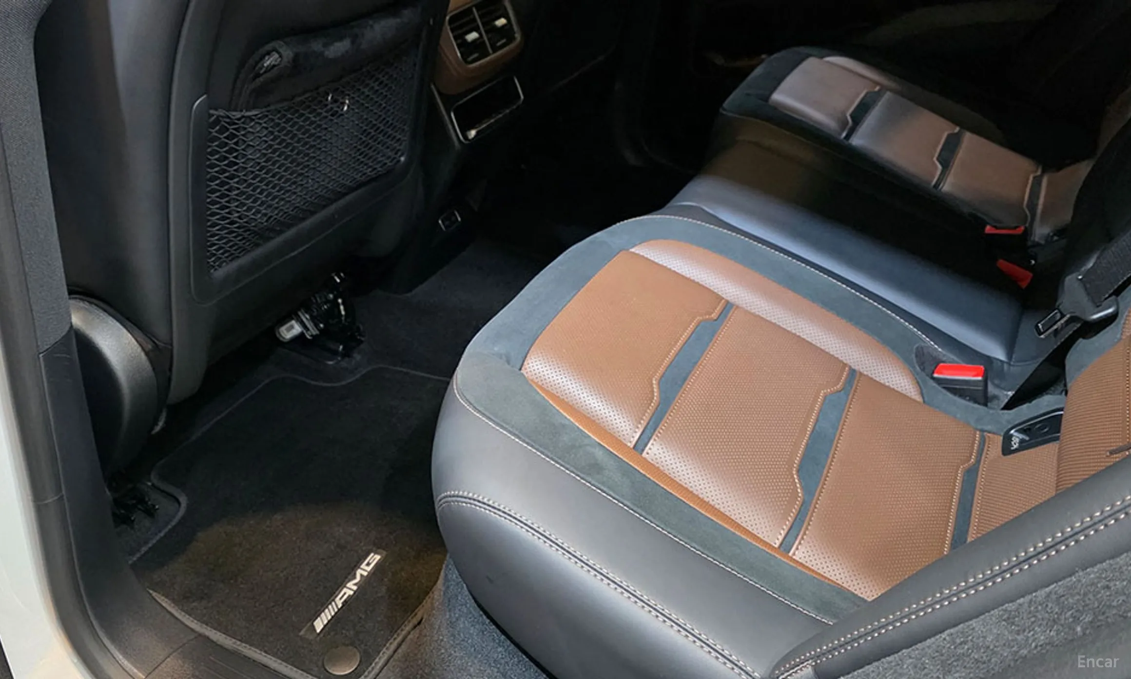 Mercedes Benz GLE-Class W167 превью 16
