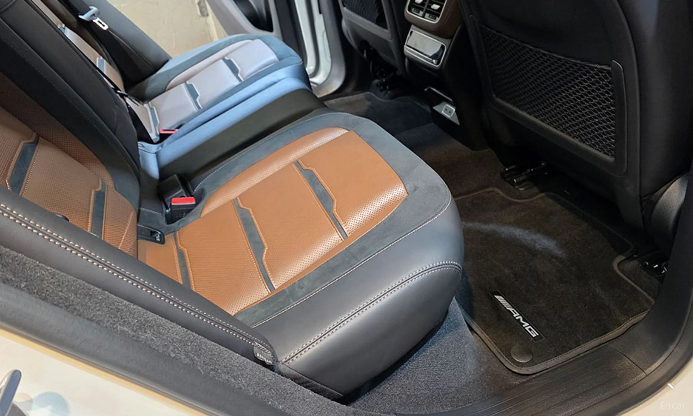 Mercedes Benz GLE-Class W167 превью 17