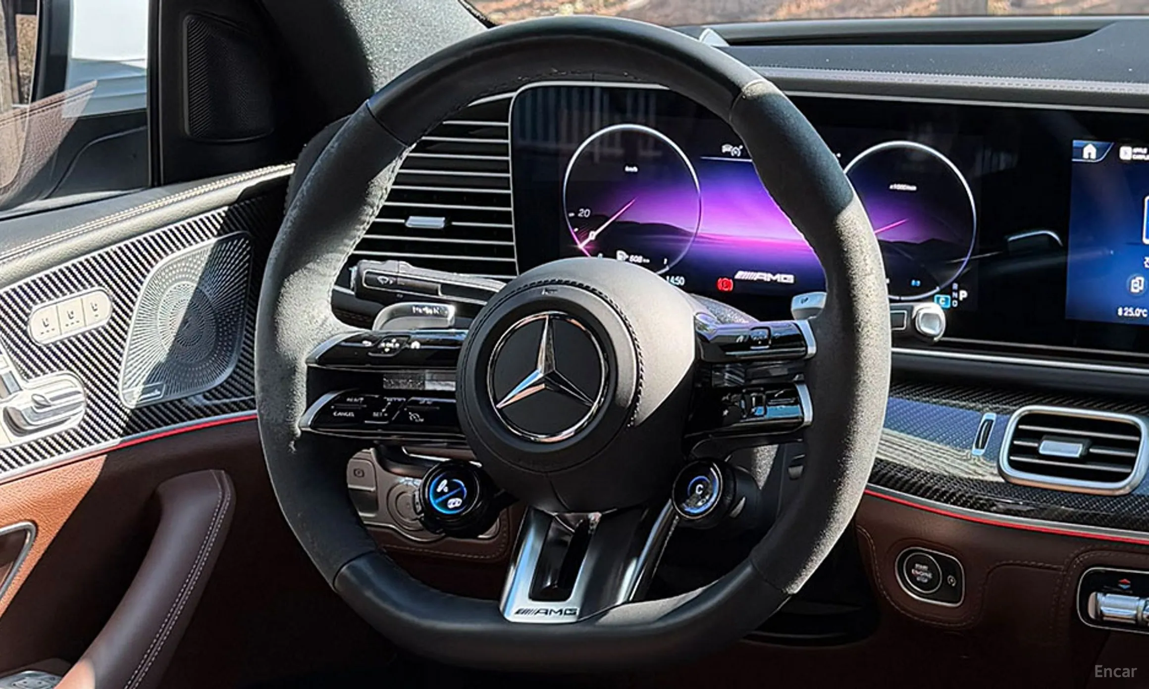Mercedes Benz GLE-Class W167 превью 6