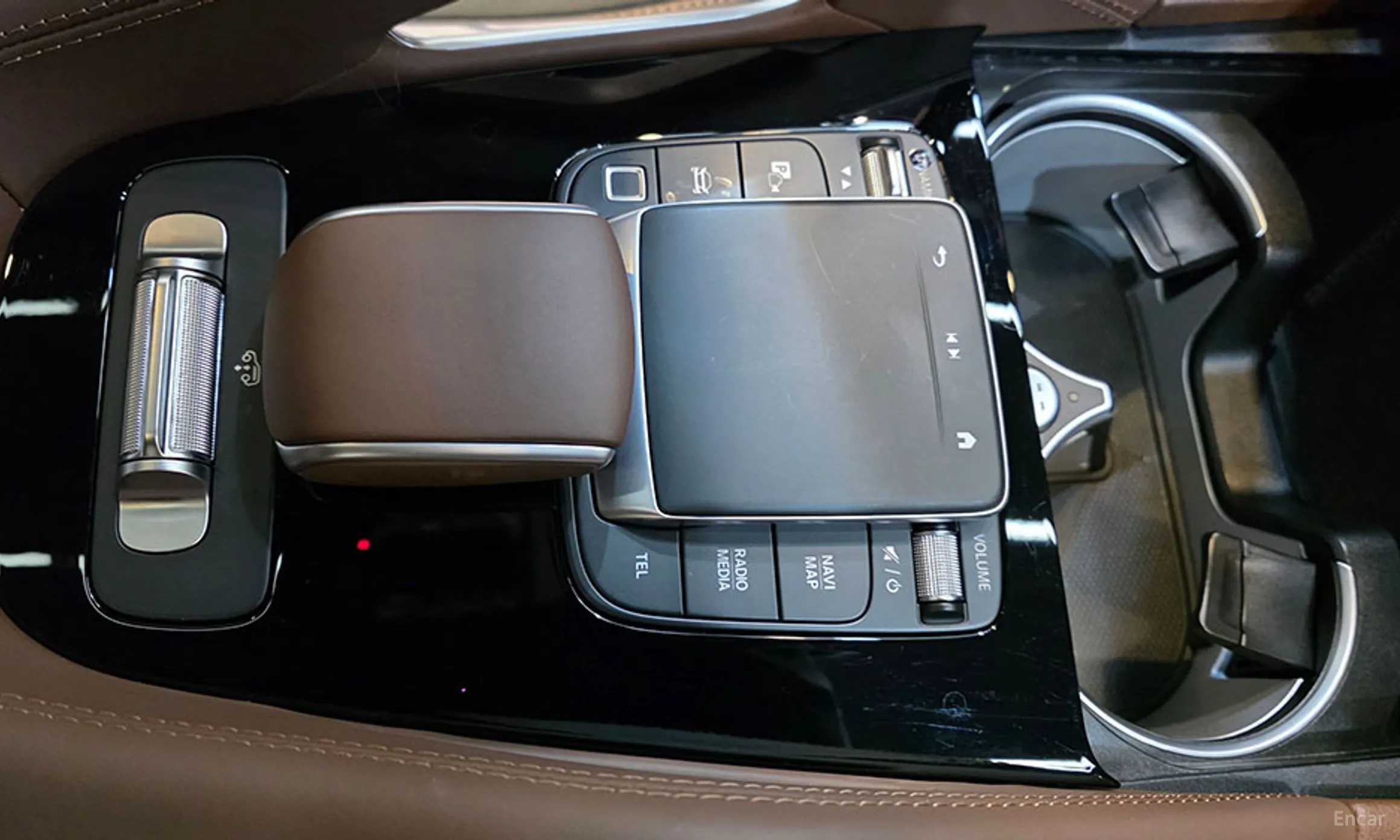Mercedes Benz GLE-Class W167 превью 8