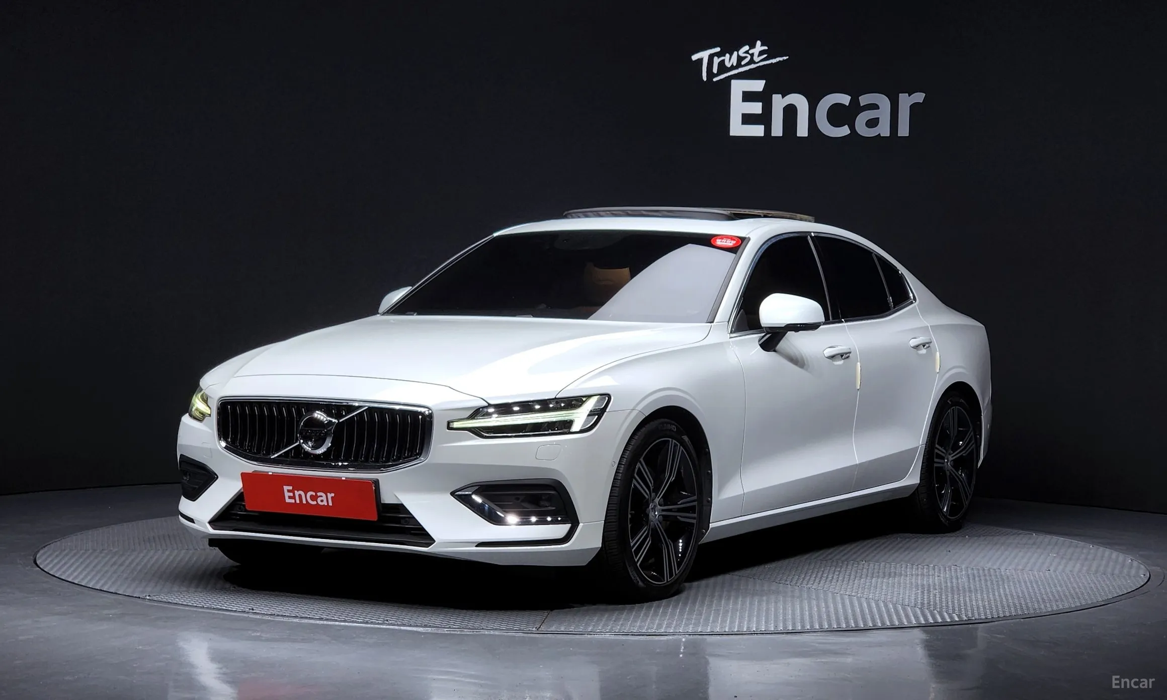 Volvo S60 3rd Generation