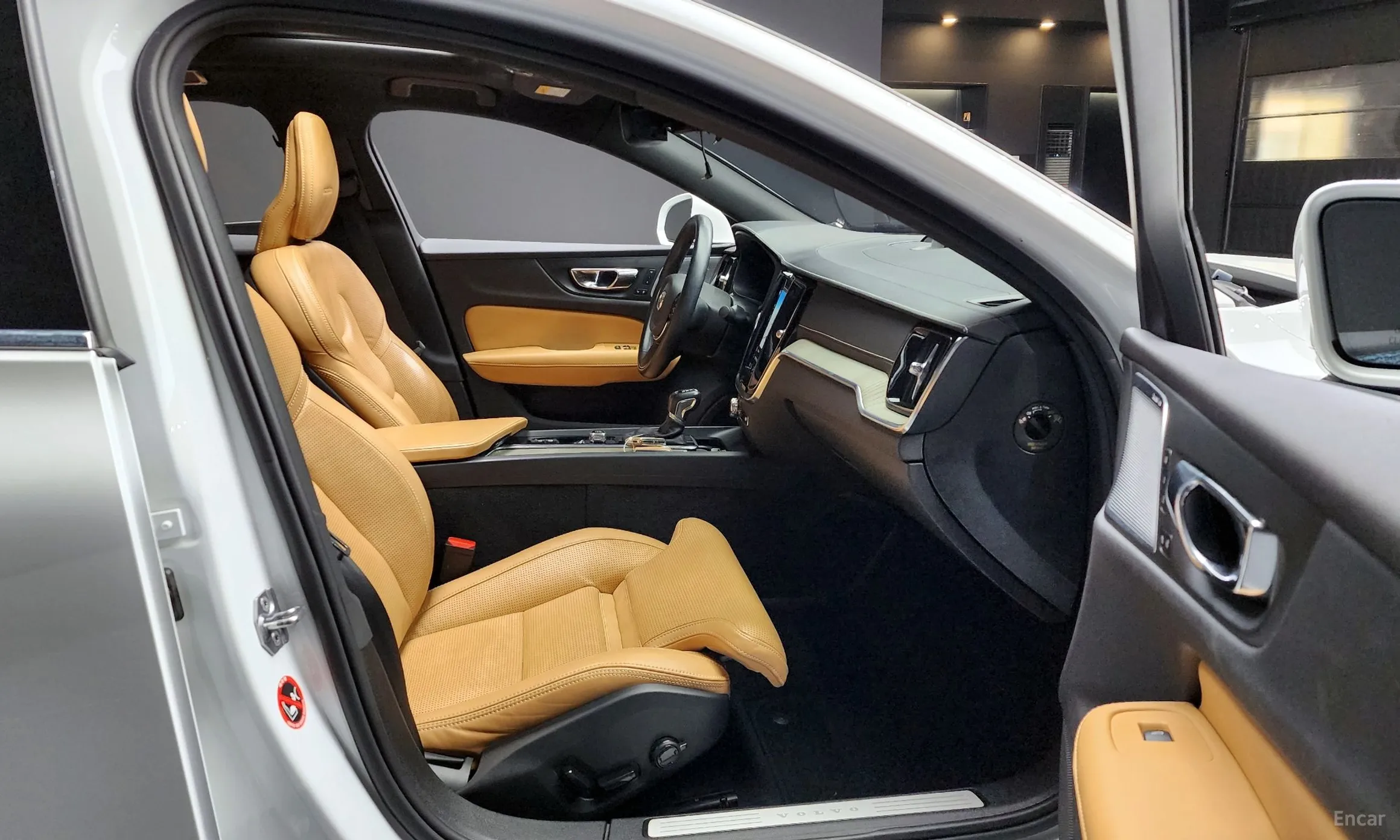 Volvo S60 3rd Generation превью 10