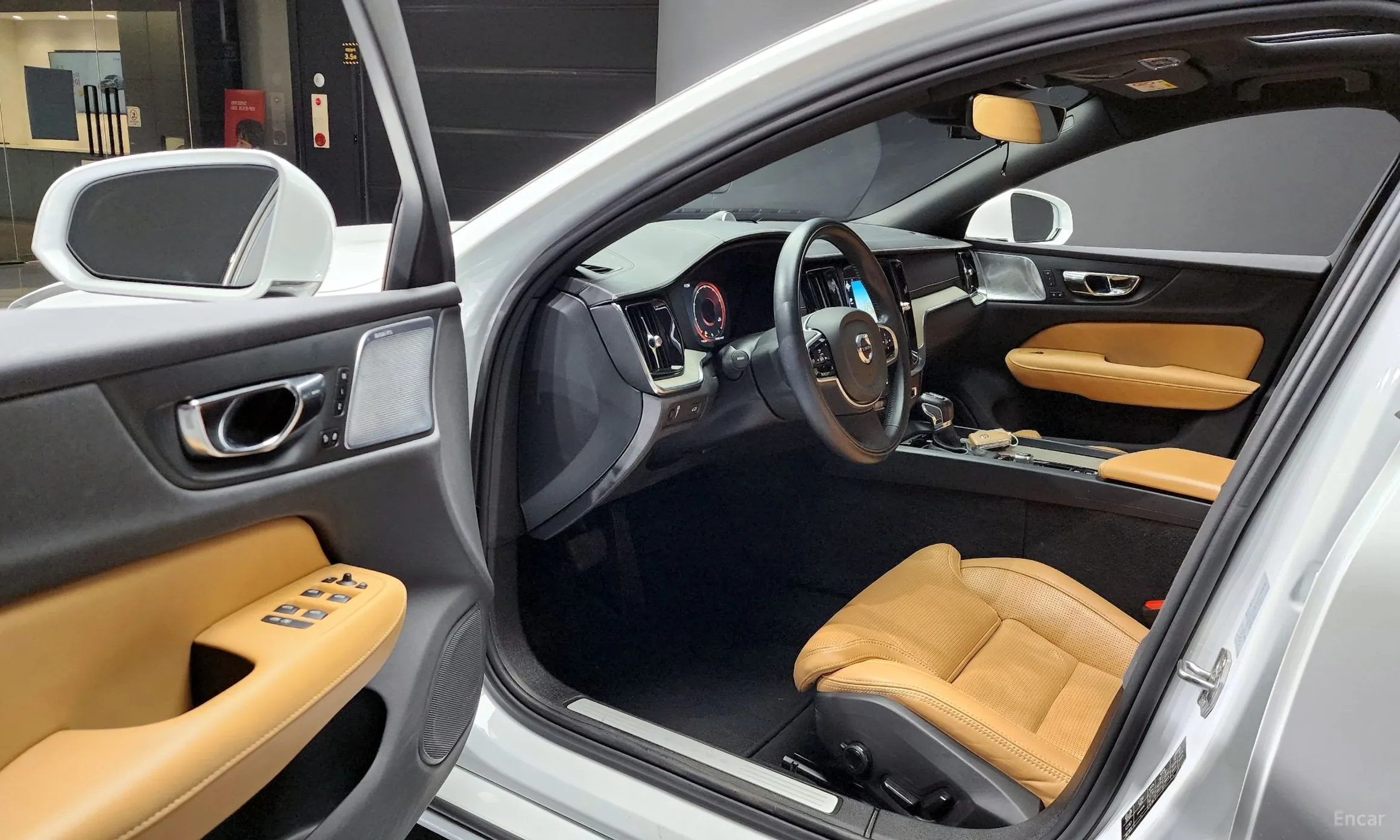Volvo S60 3rd Generation превью 11