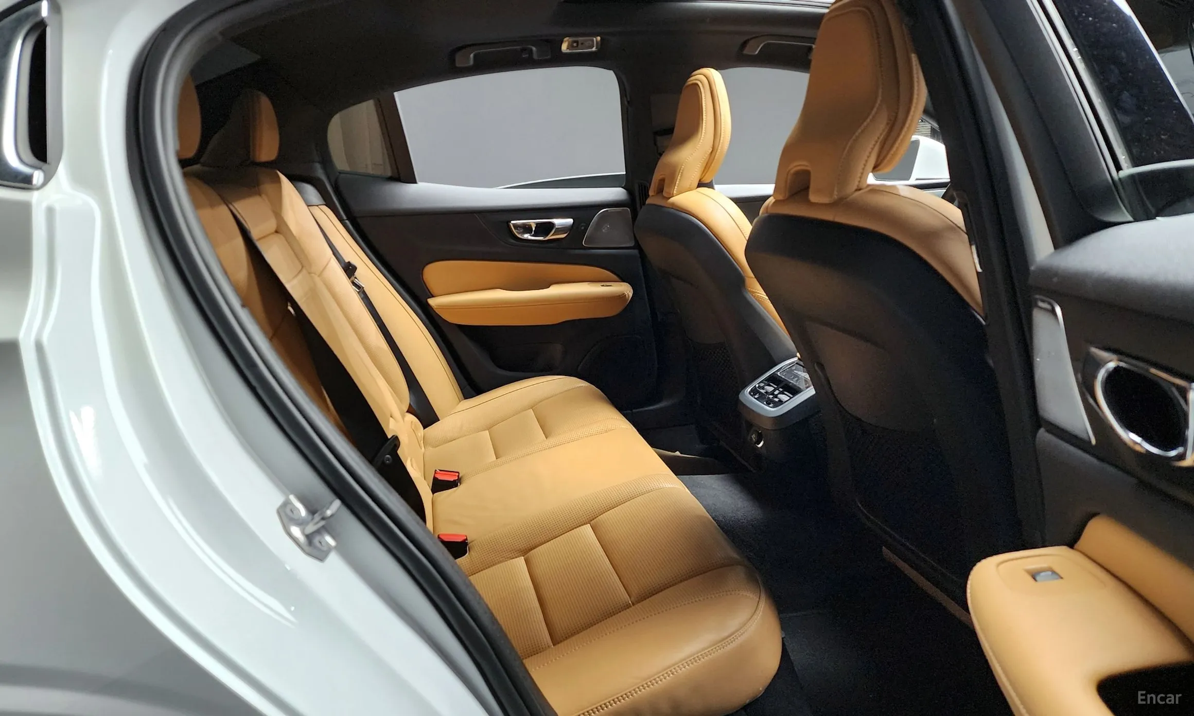 Volvo S60 3rd Generation превью 12
