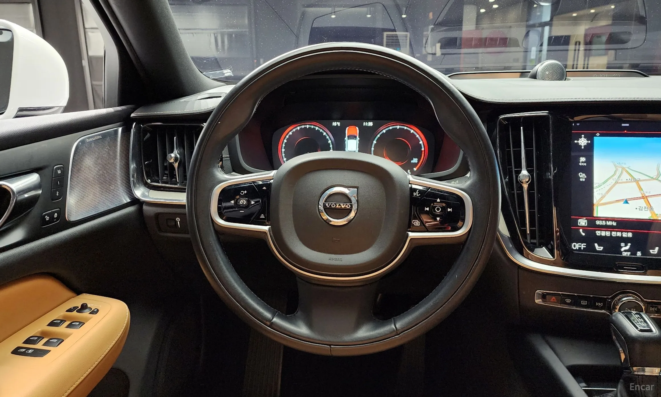 Volvo S60 3rd Generation превью 14