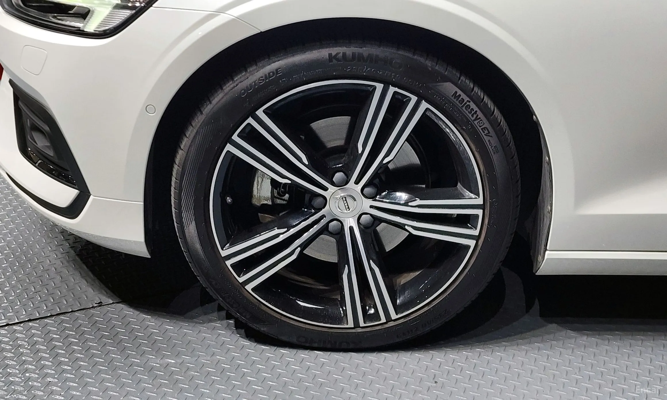 Volvo S60 3rd Generation превью 5