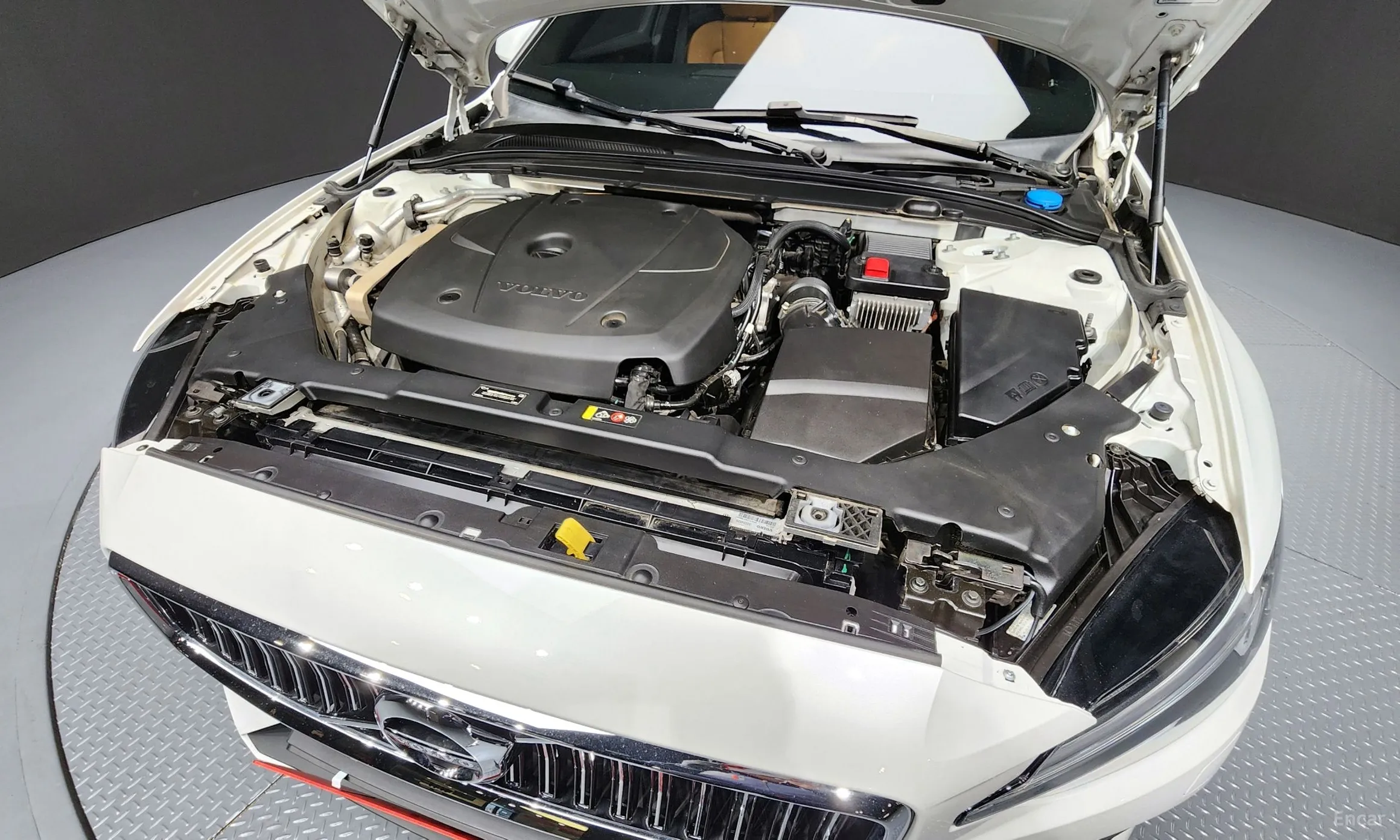 Volvo S60 3rd Generation превью 6