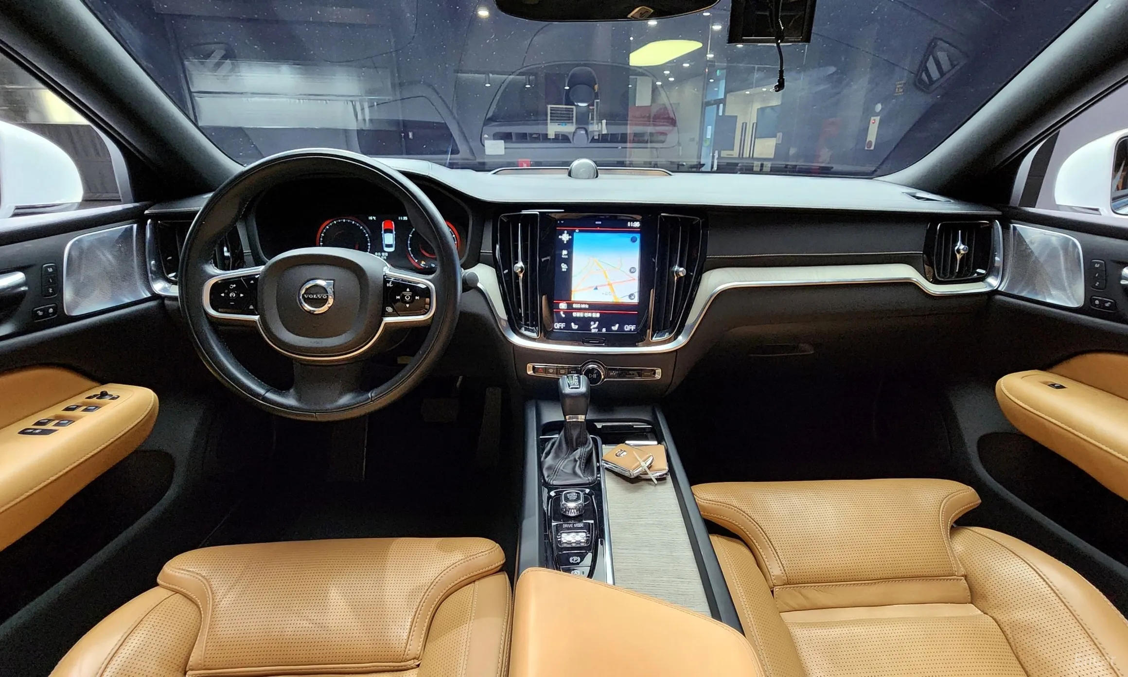Volvo S60 3rd Generation превью 7