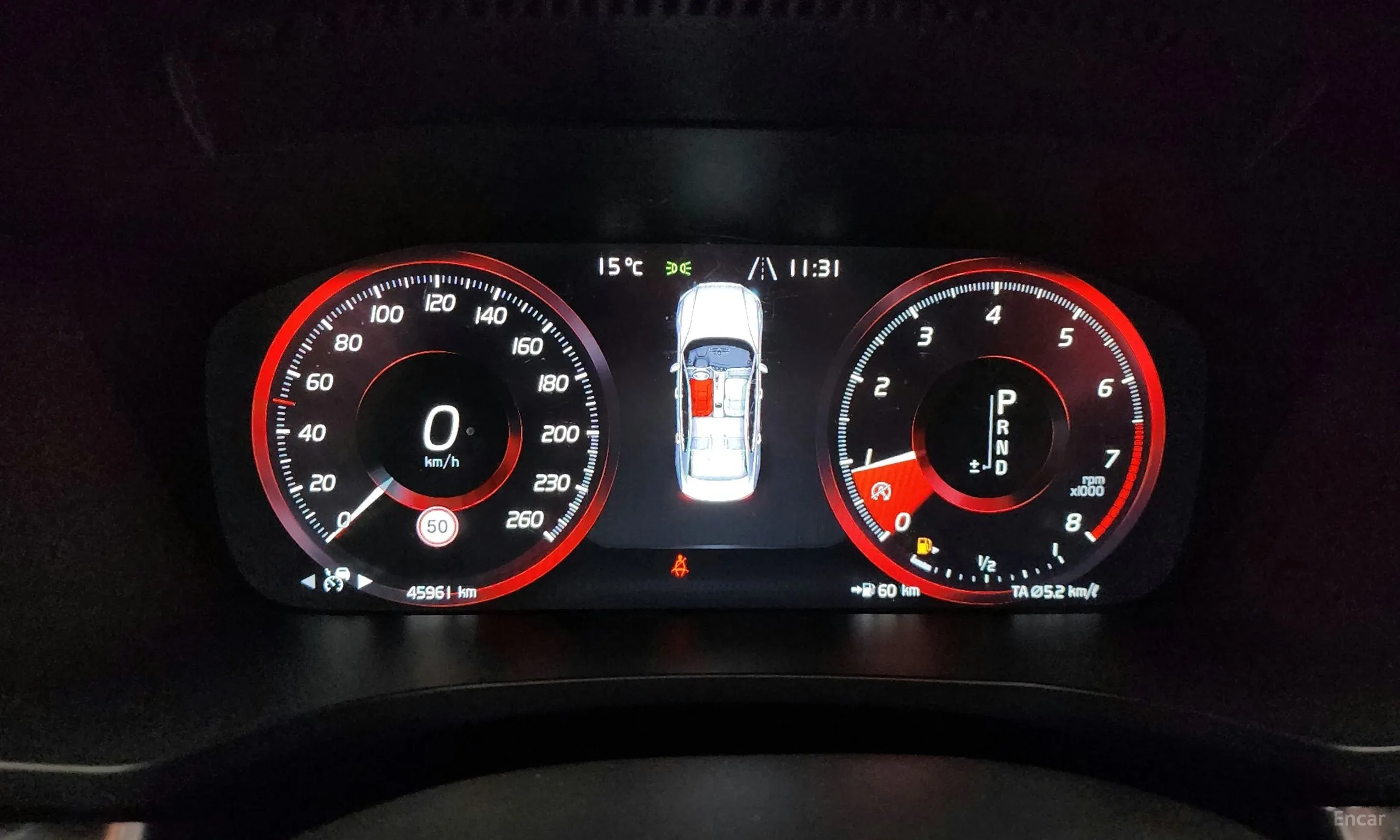 Volvo S60 3rd Generation превью 8