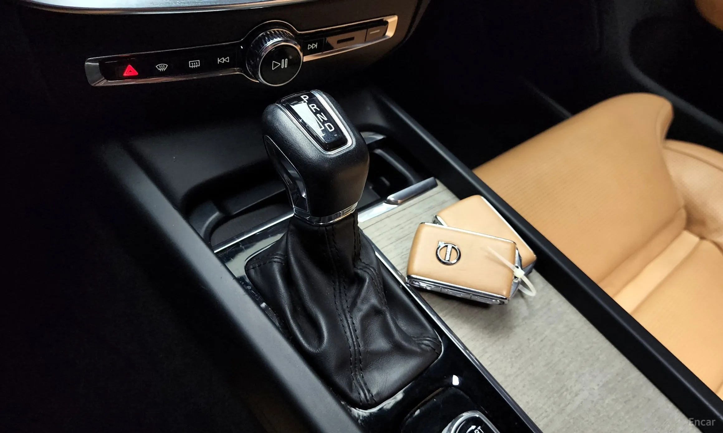 Volvo S60 3rd Generation превью 9
