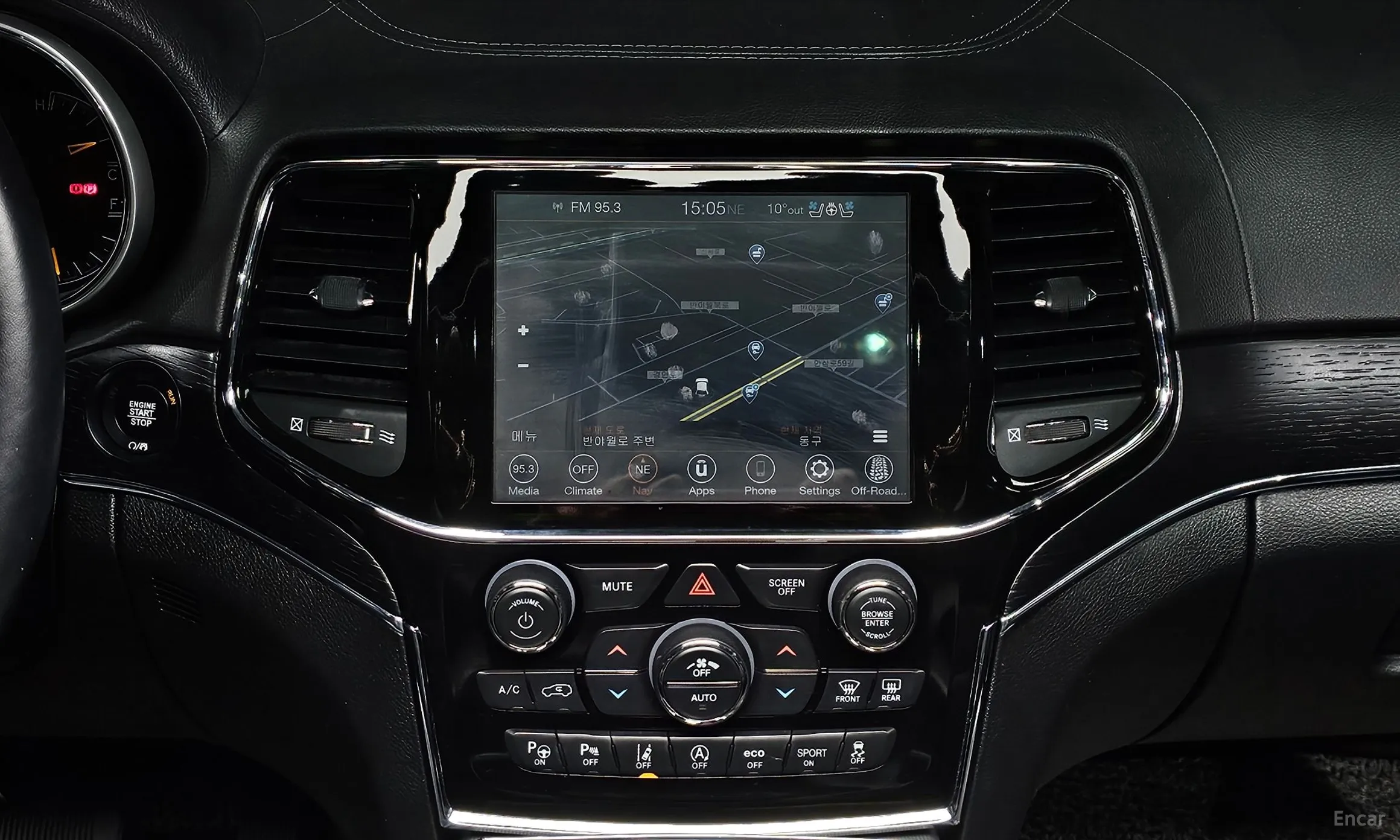 Jeep Grand Cherokee превью 14