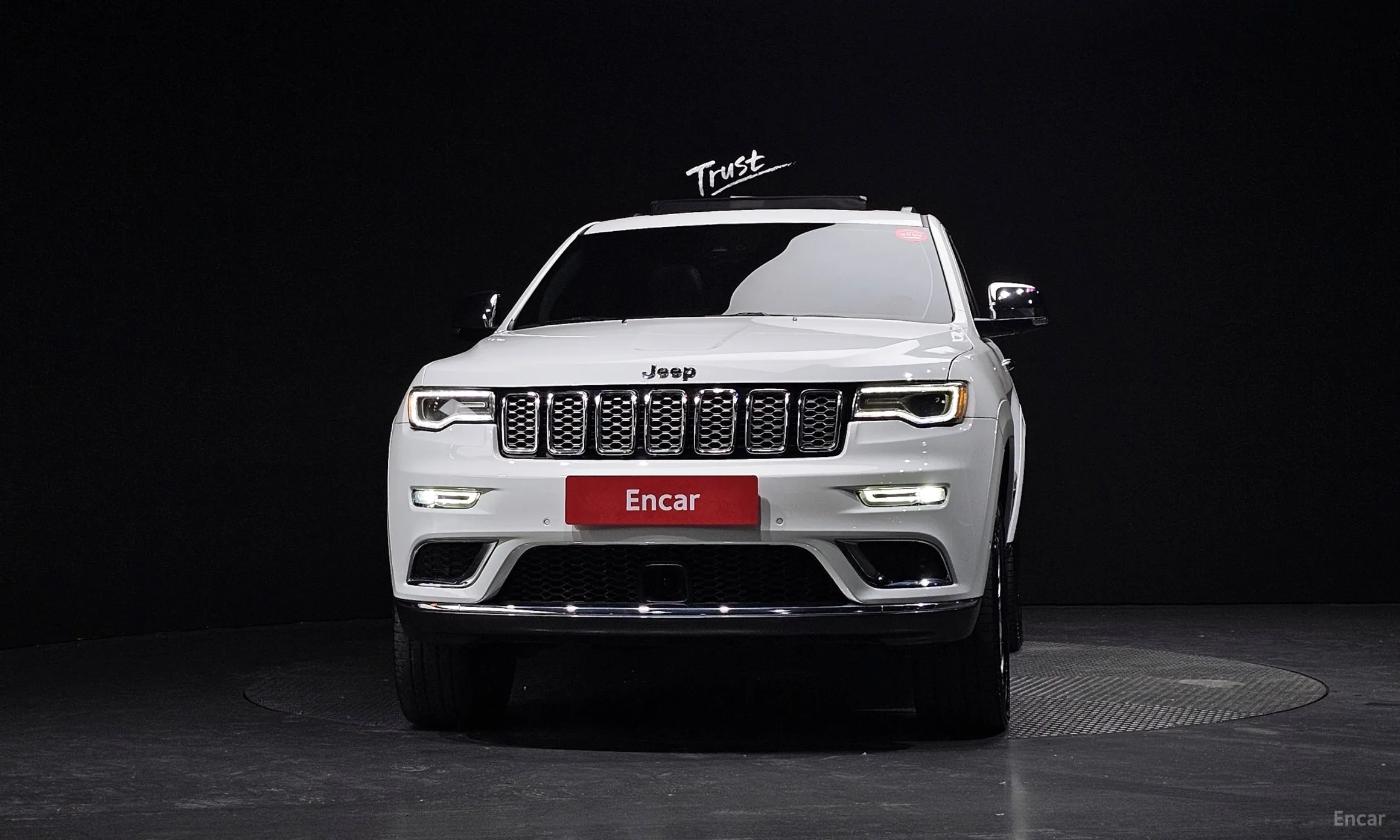 Jeep Grand Cherokee превью 3