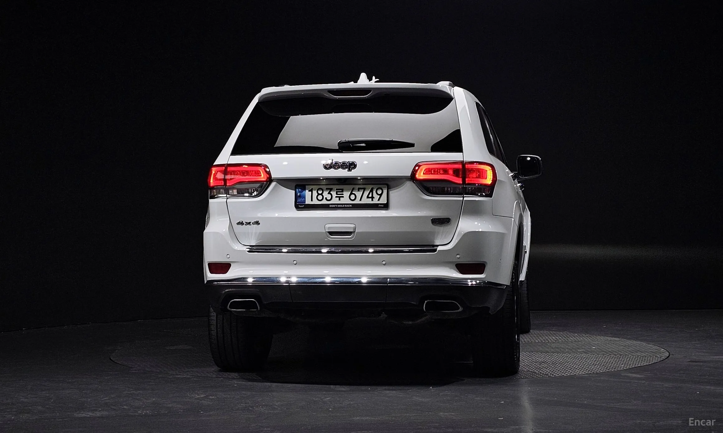 Jeep Grand Cherokee превью 4
