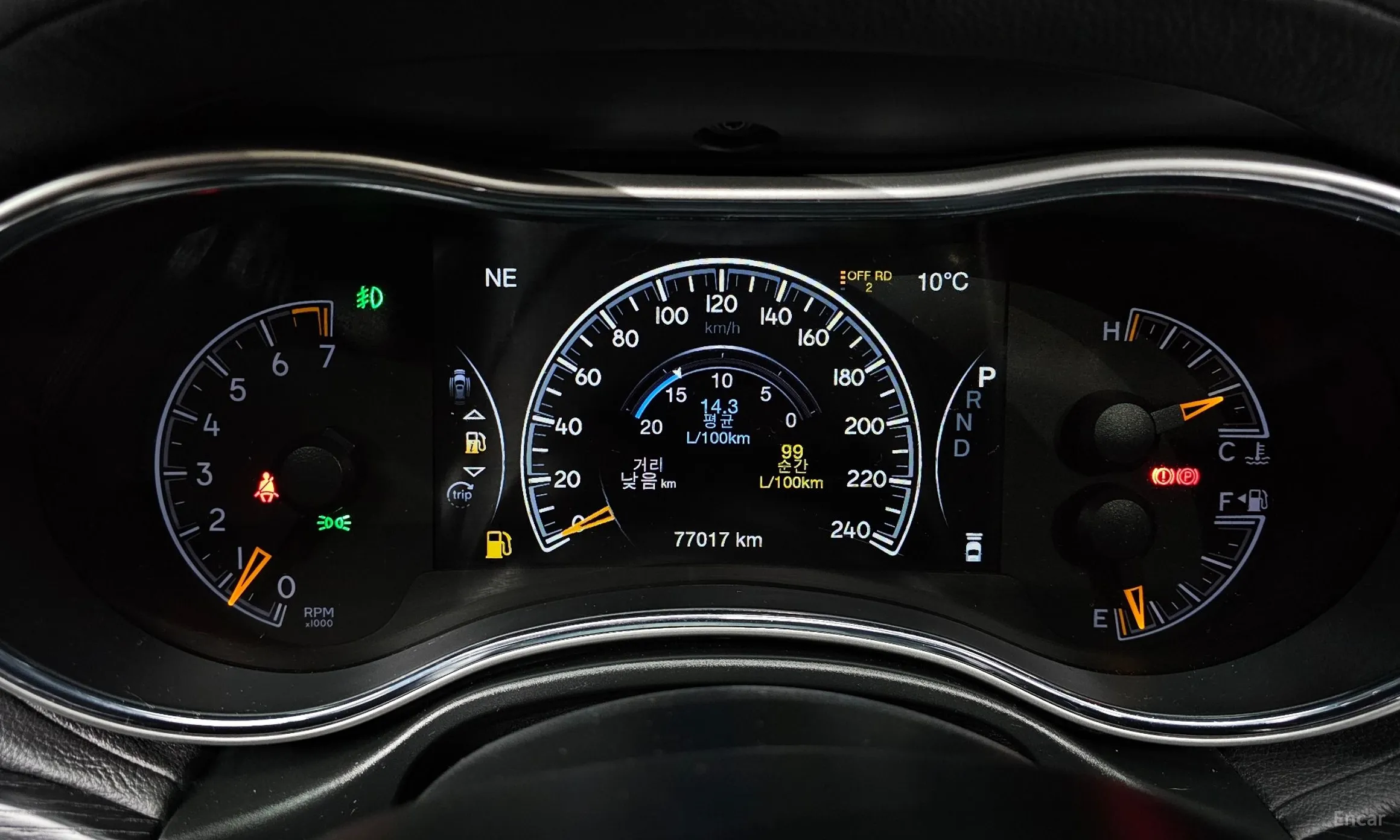 Jeep Grand Cherokee превью 8