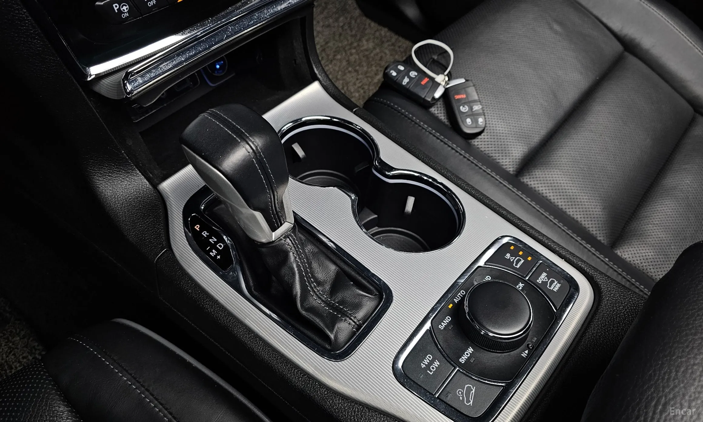 Jeep Grand Cherokee превью 9