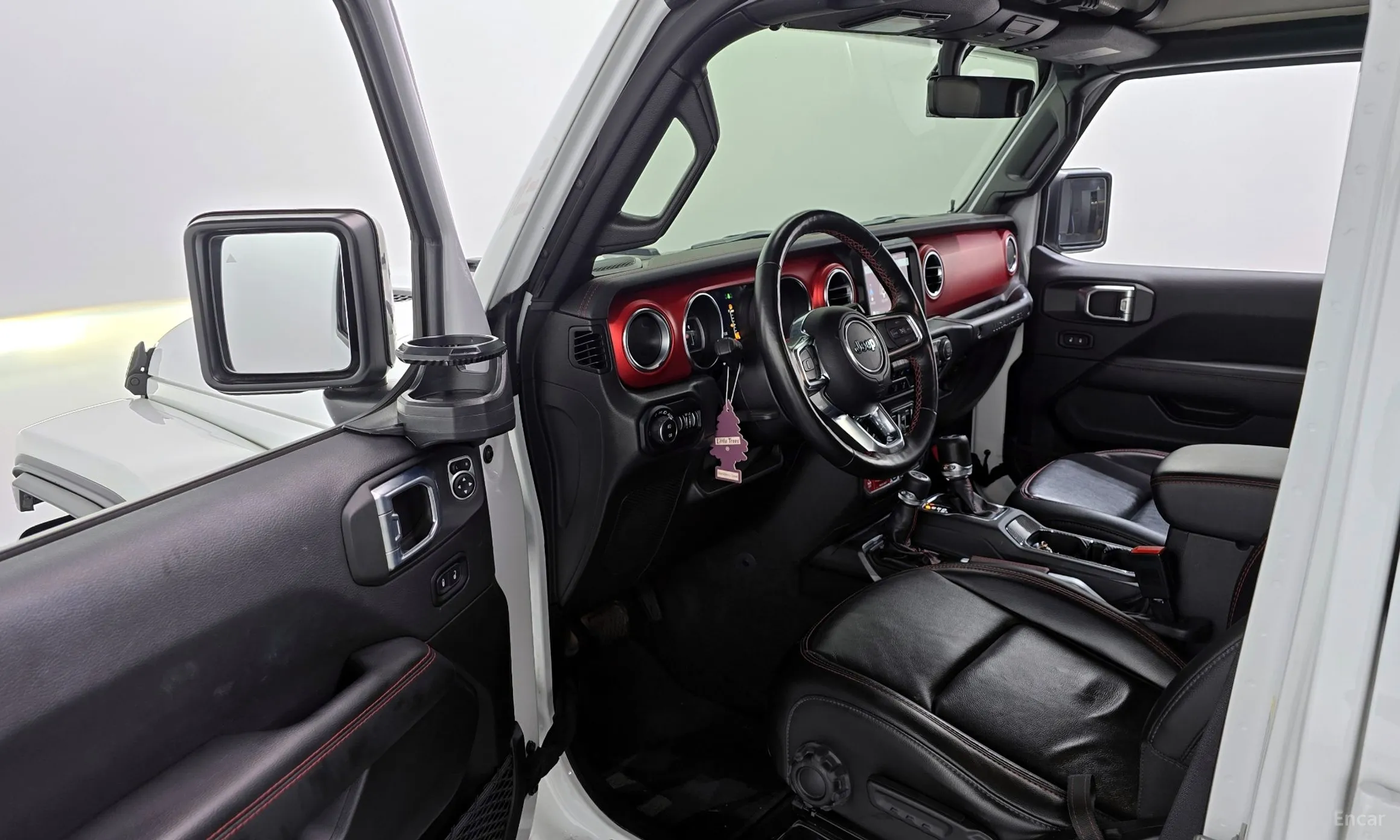 Jeep Wrangler (JL) превью 10