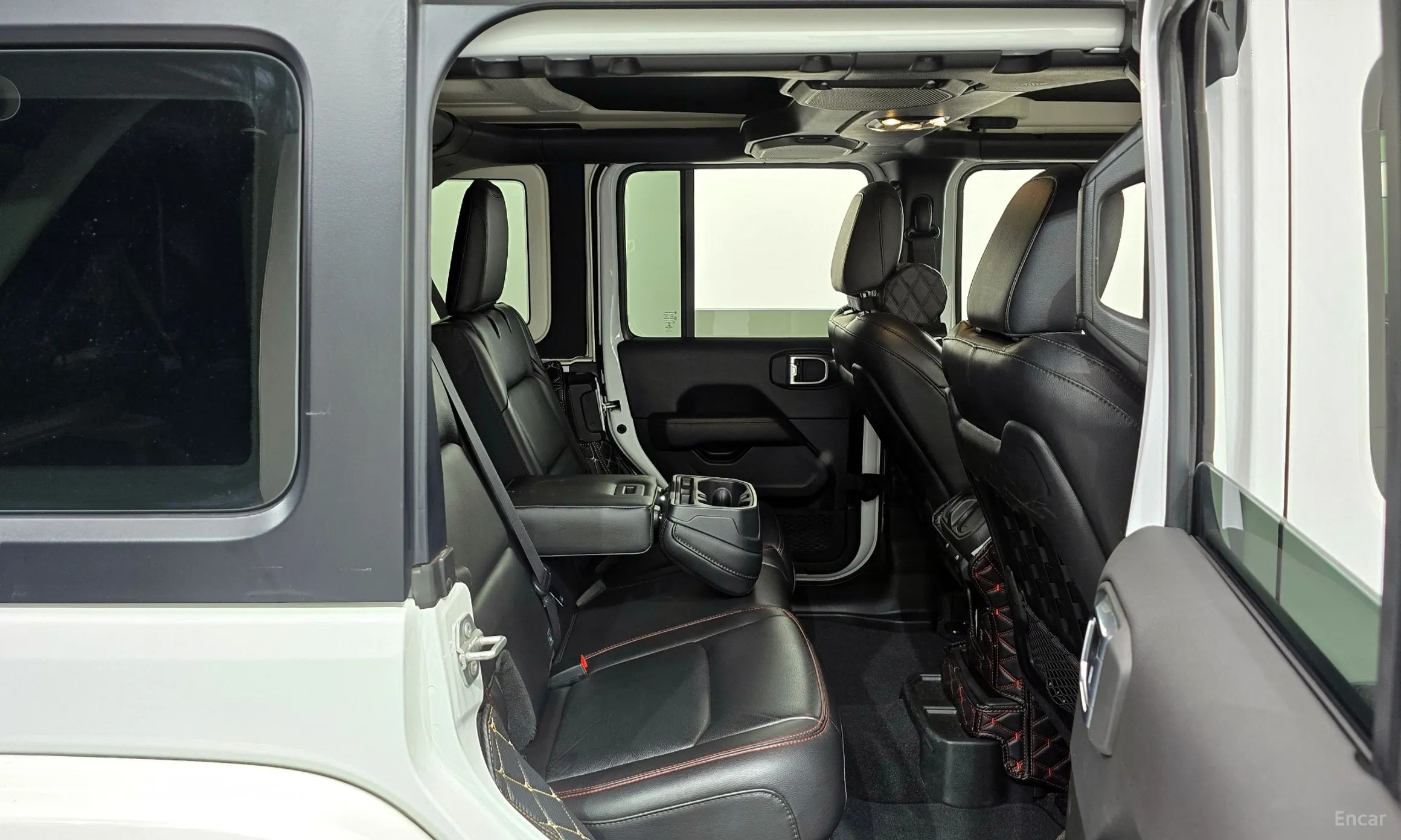 Jeep Wrangler (JL) превью 12